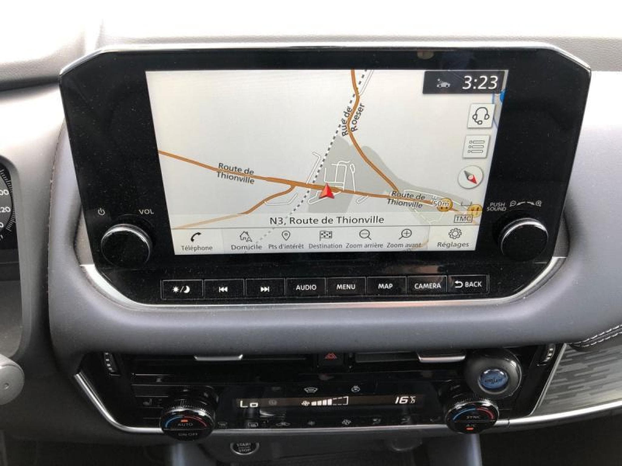 Nissan Qashqai tekna (2022) - Photo 13
