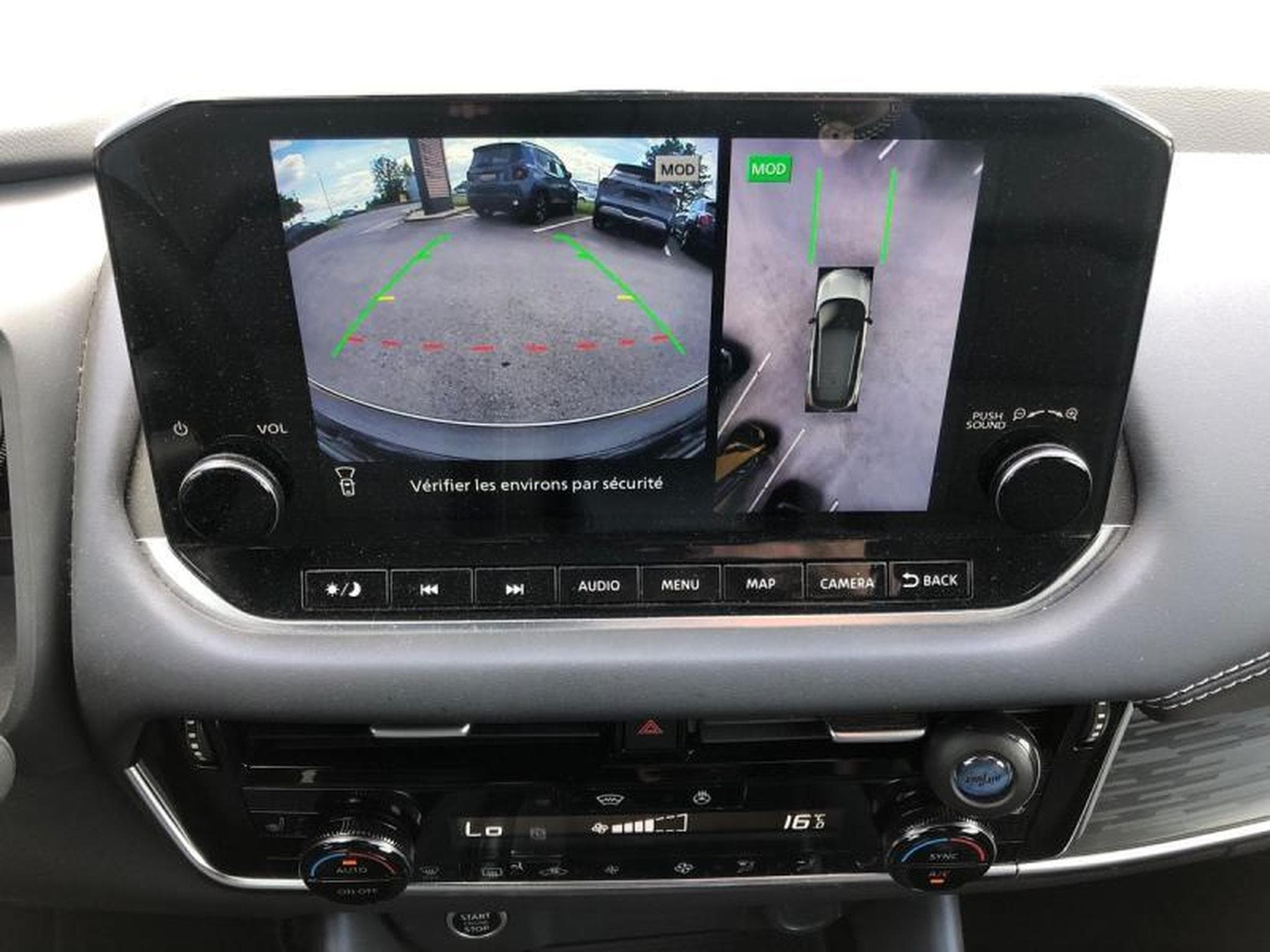Nissan Qashqai tekna (2022) - Photo 15