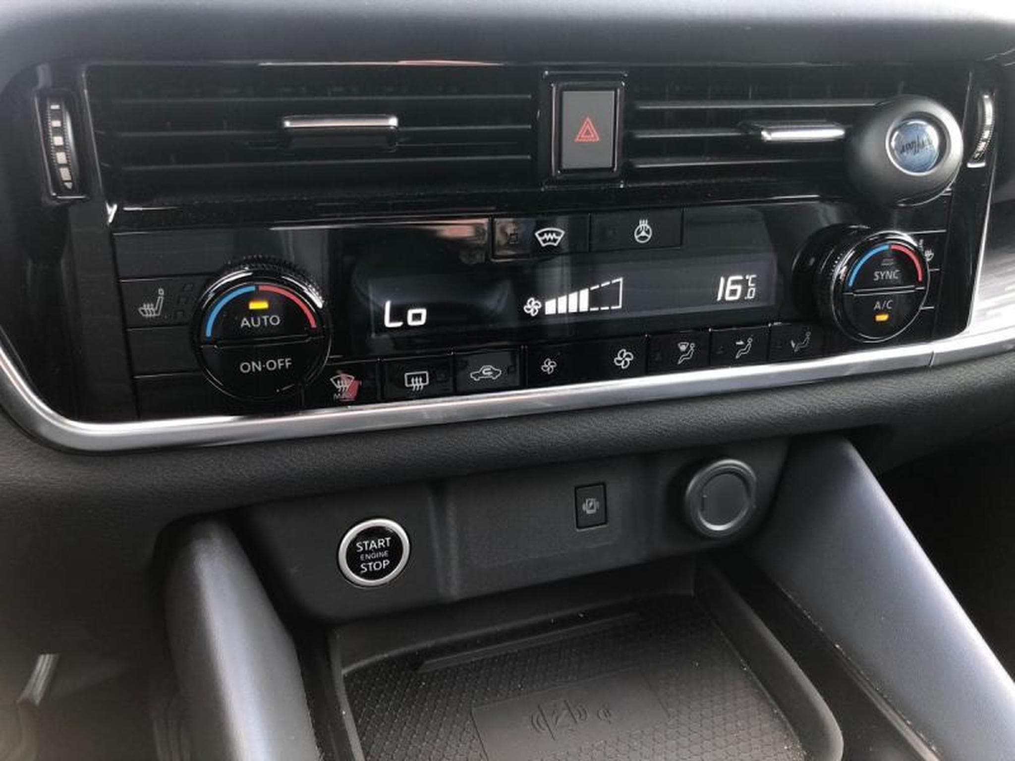 Nissan Qashqai tekna (2022) - Photo 16