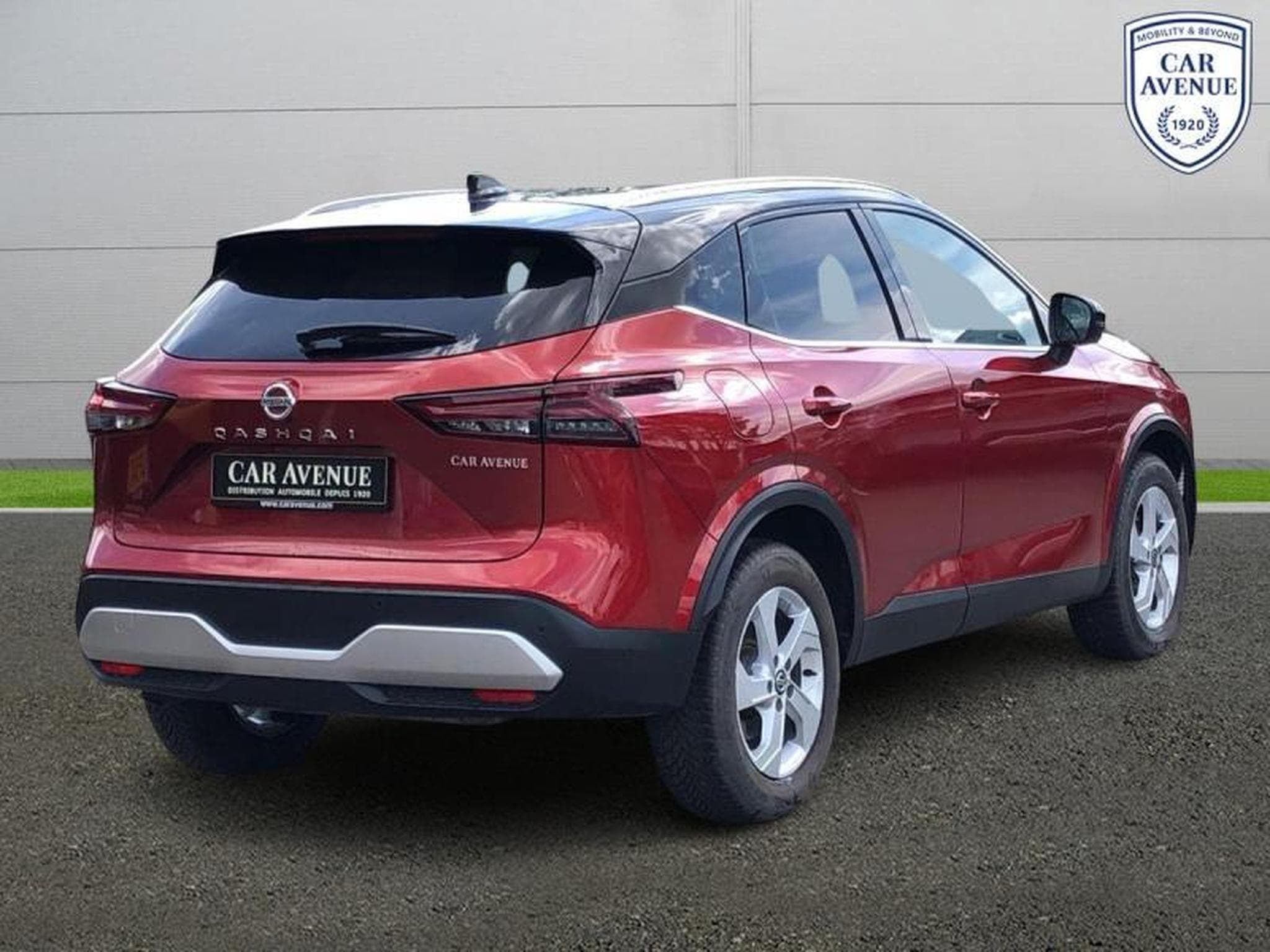 Nissan Qashqai tekna (2022) - Photo 2