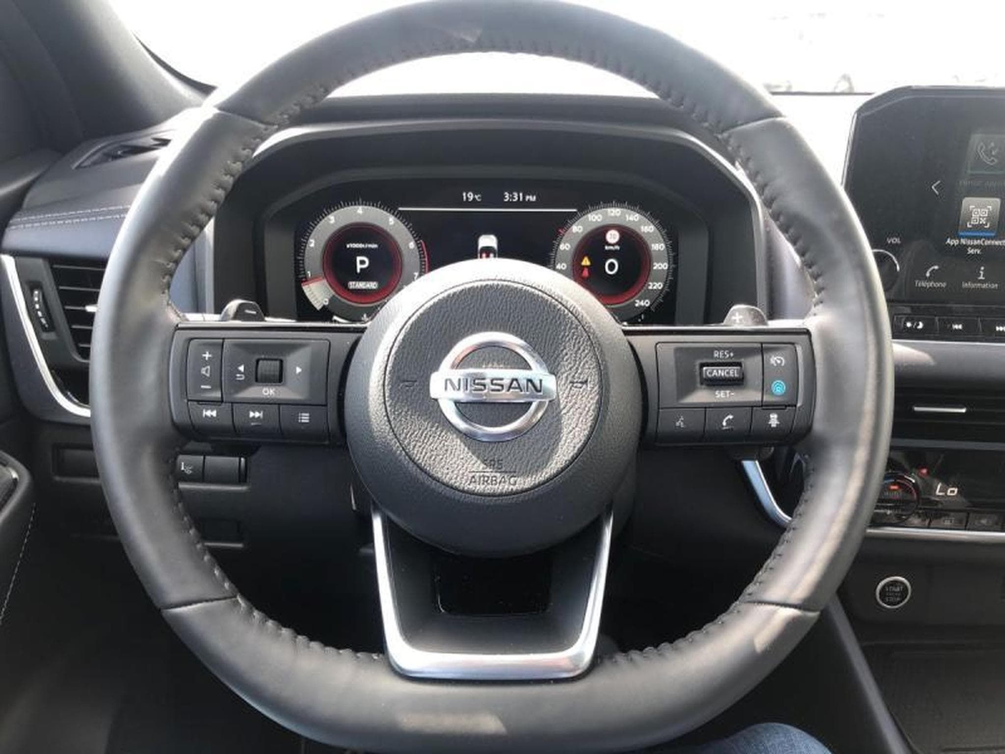 Nissan Qashqai tekna (2022) - Photo 23