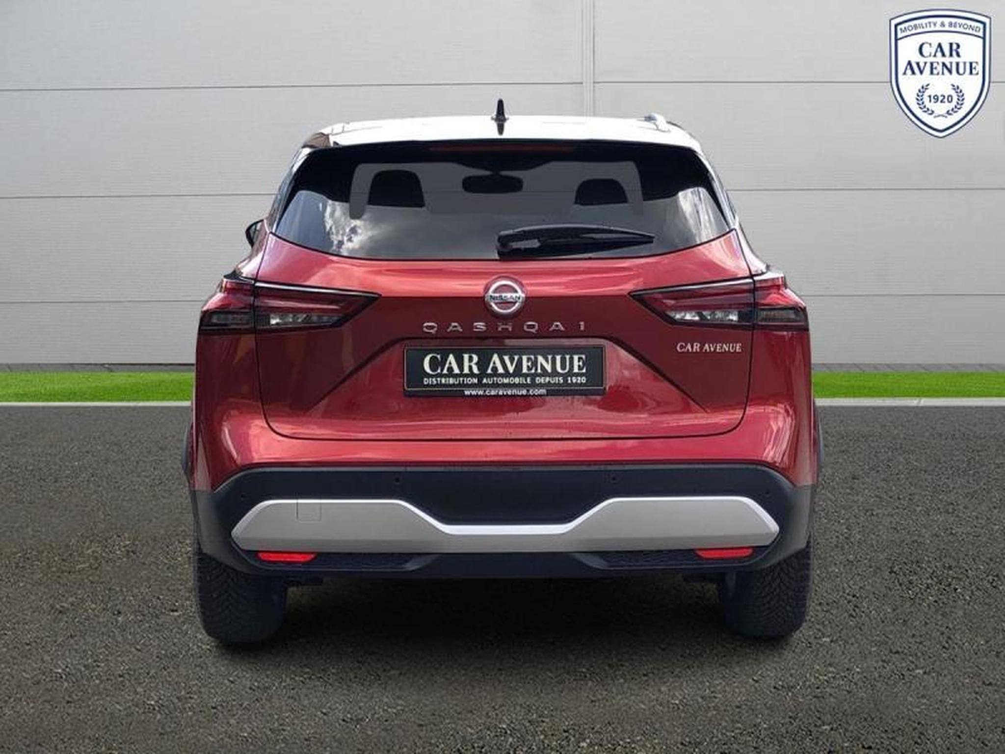 Nissan Qashqai tekna (2022) - Photo 4