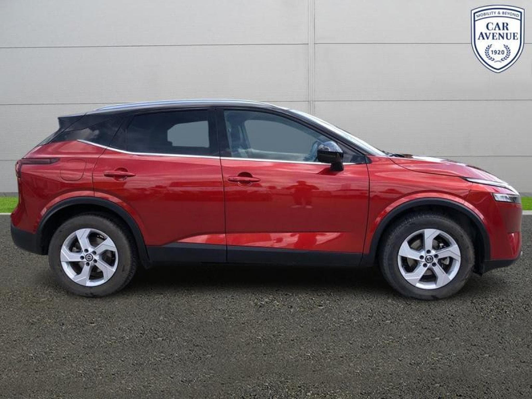 Nissan Qashqai tekna (2022) - Photo 5