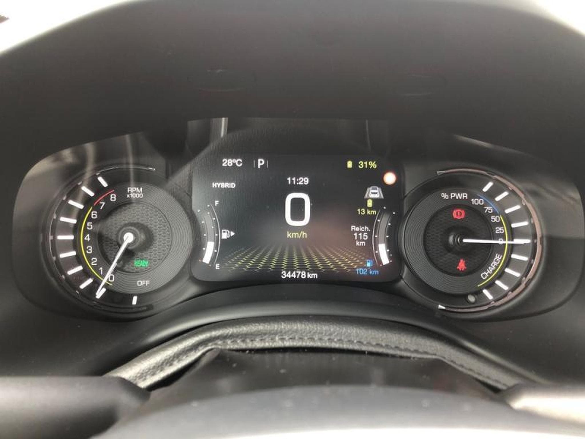 Jeep Renegade S (2021) - Photo 10