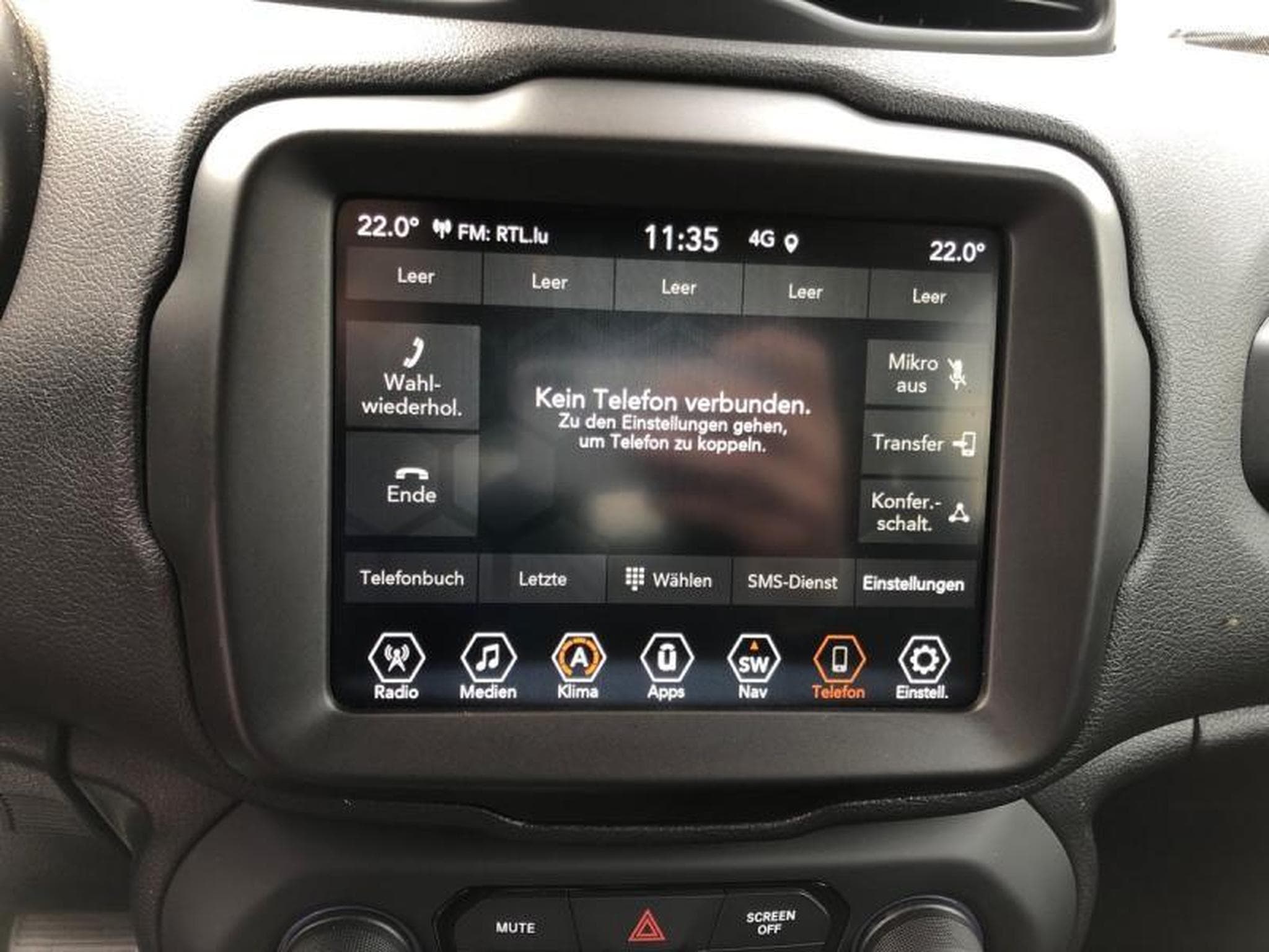 Jeep Renegade S (2021) - Photo 14