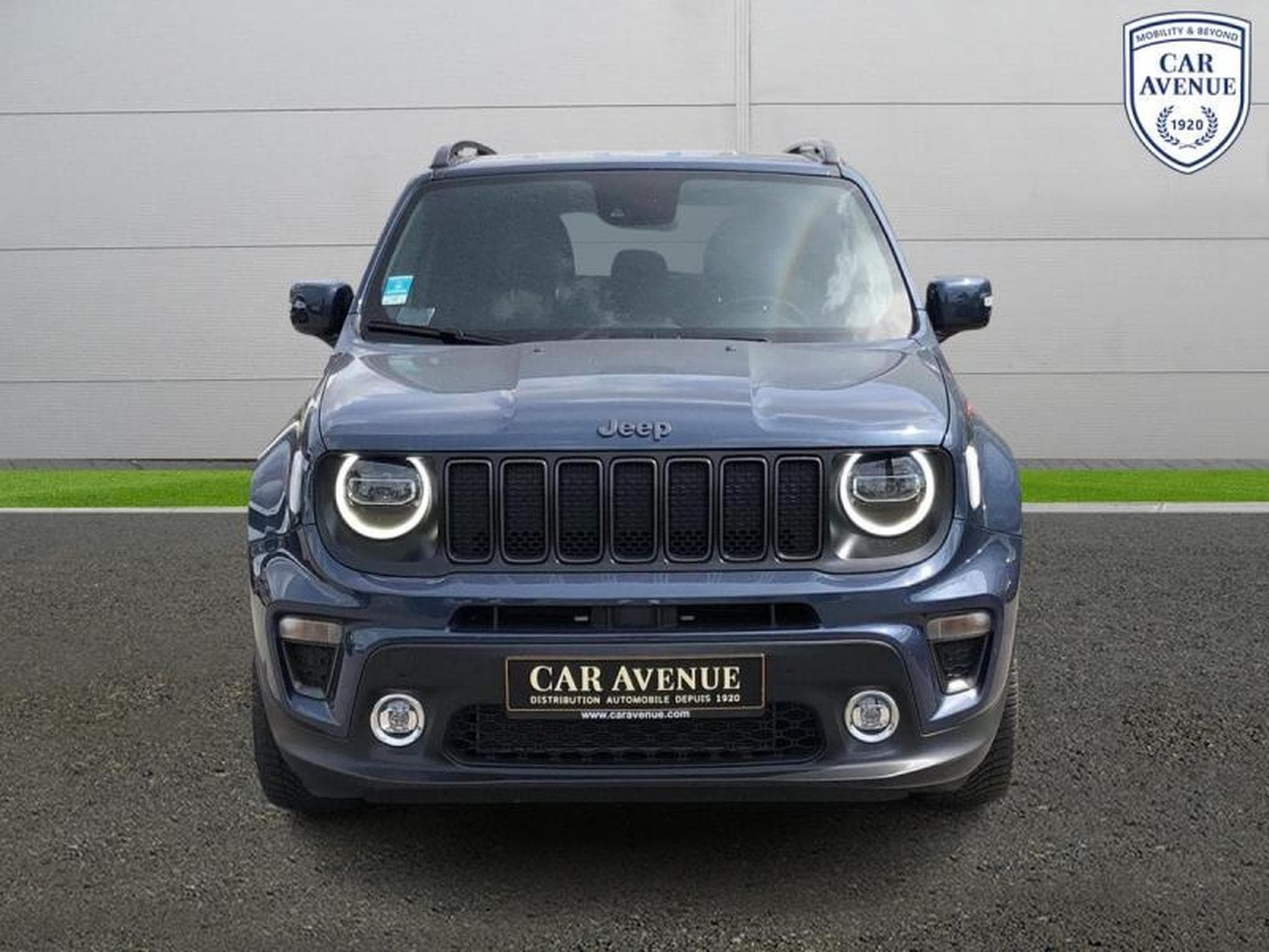 Jeep Renegade S (2021) - Photo 3