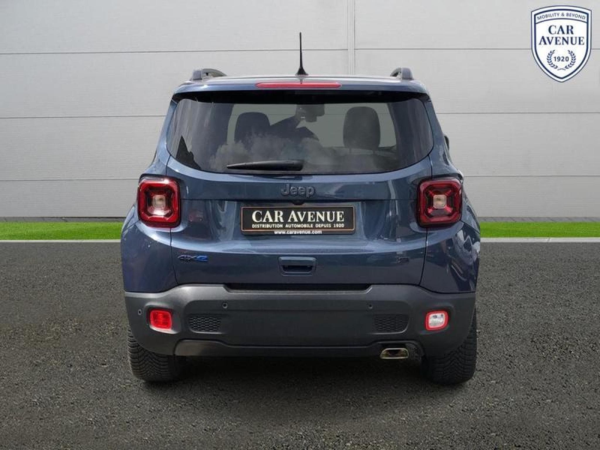 Jeep Renegade S (2021) - Photo 4