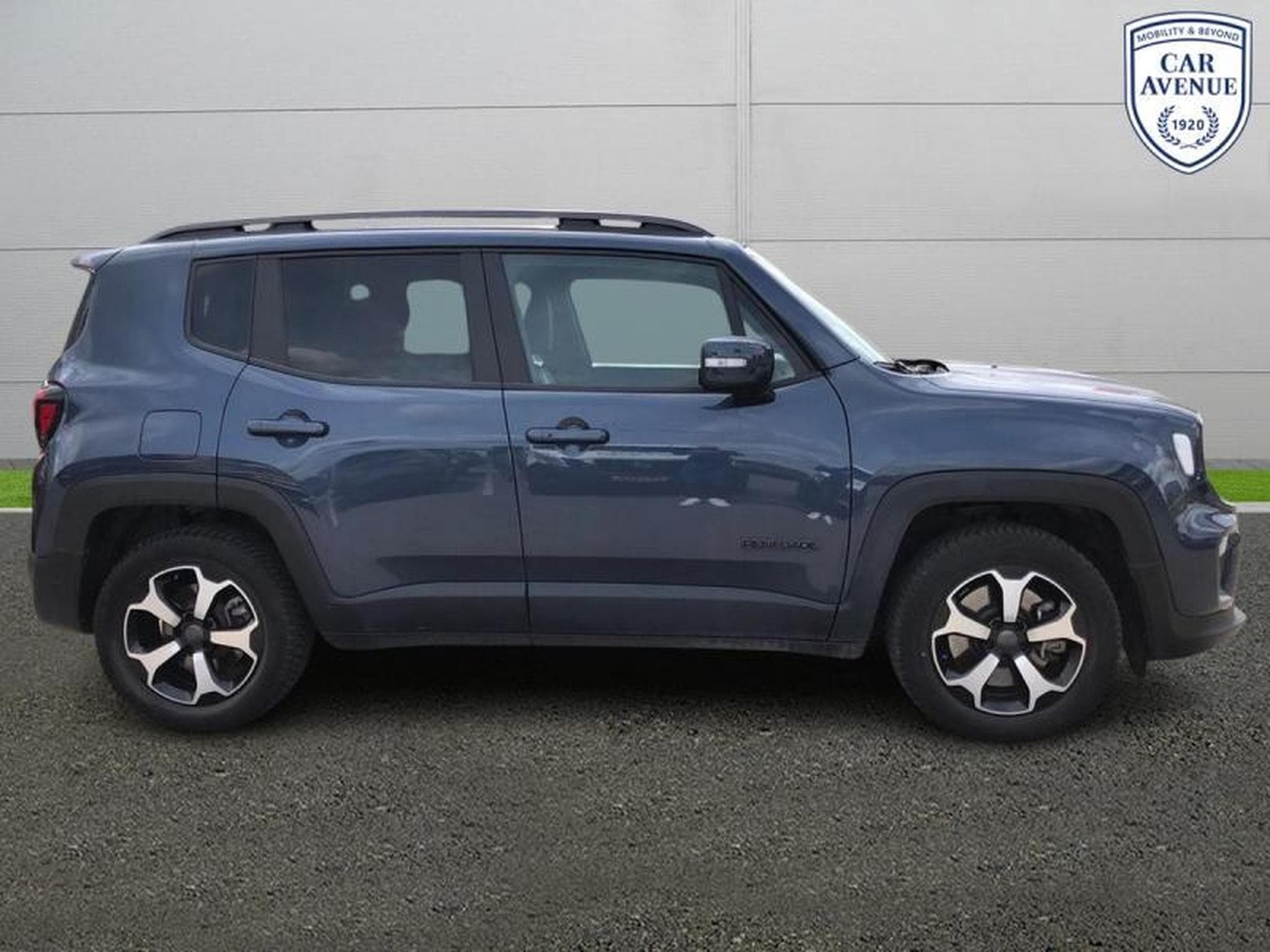Jeep Renegade S (2021) - Photo 5