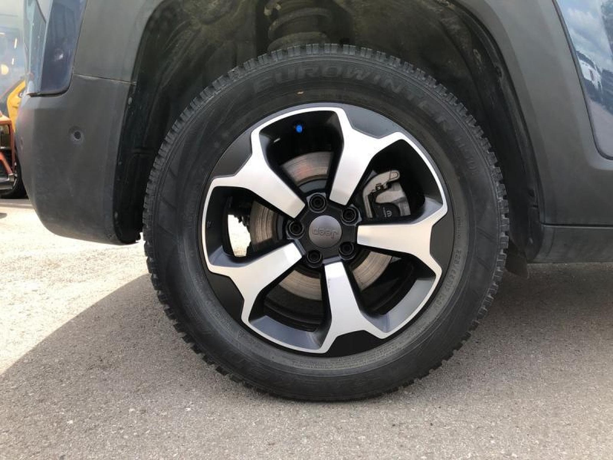 Jeep Renegade S (2021) - Photo 6