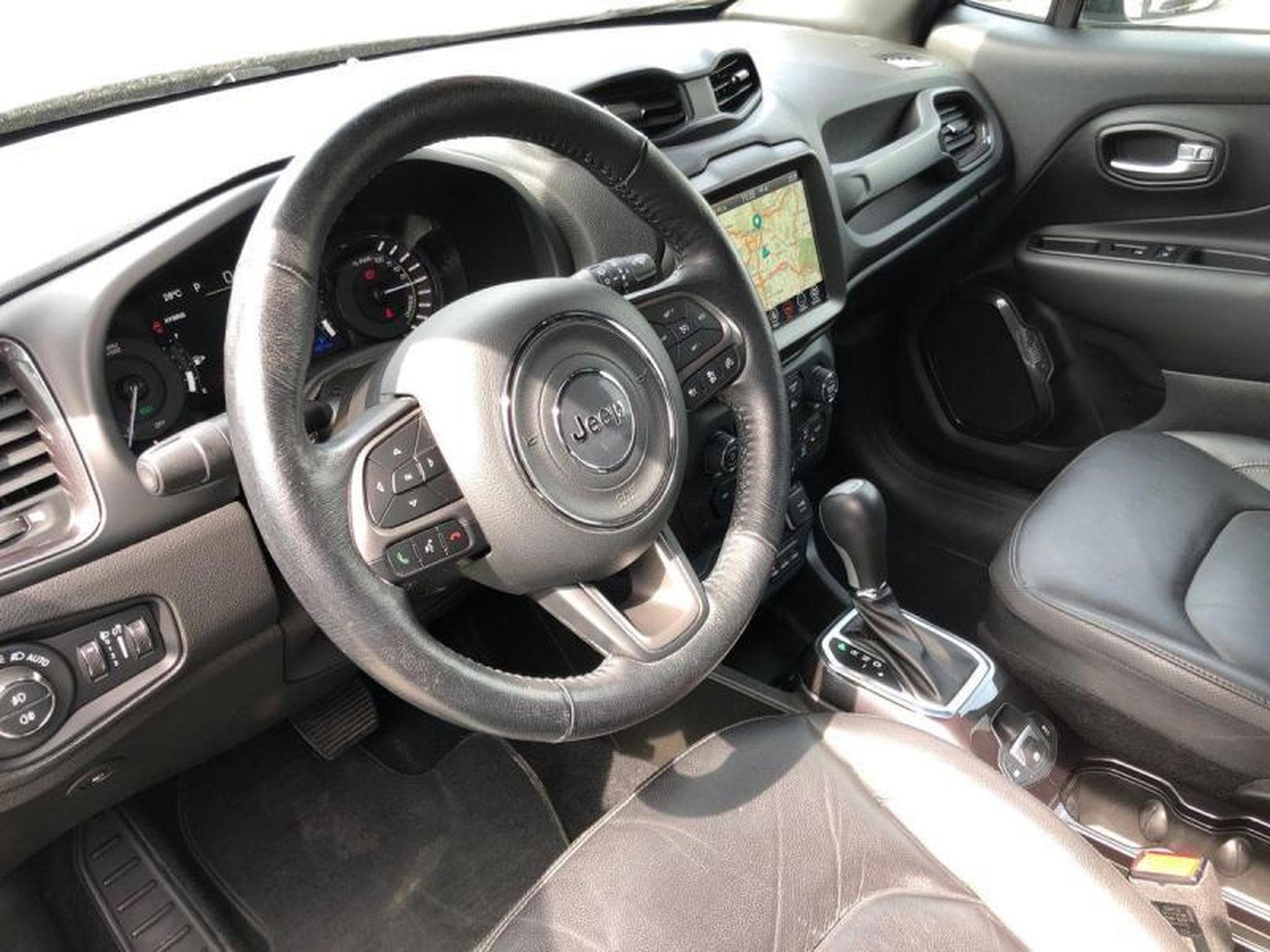 Jeep Renegade S (2021) - Photo 7