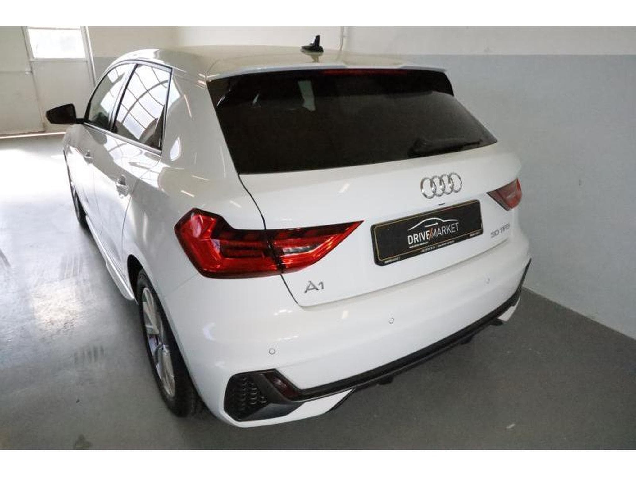 Audi A1 S-Line (2026) - Foto 19