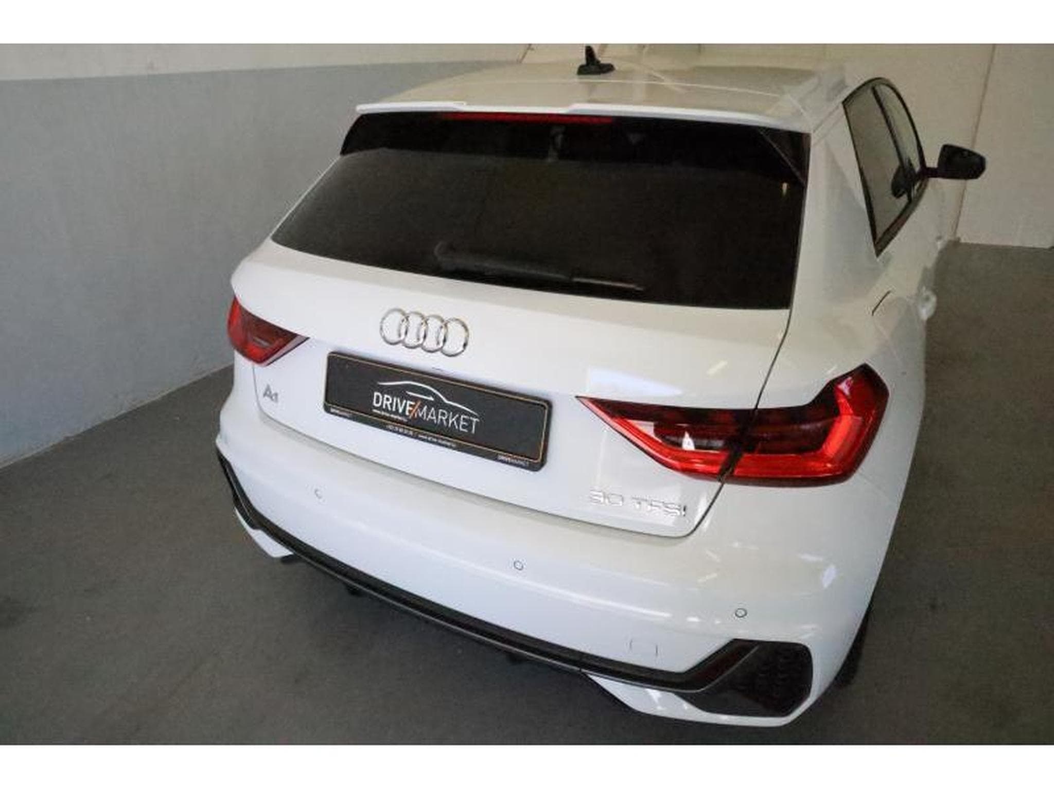 Audi A1 S-Line (2026) - Foto 23
