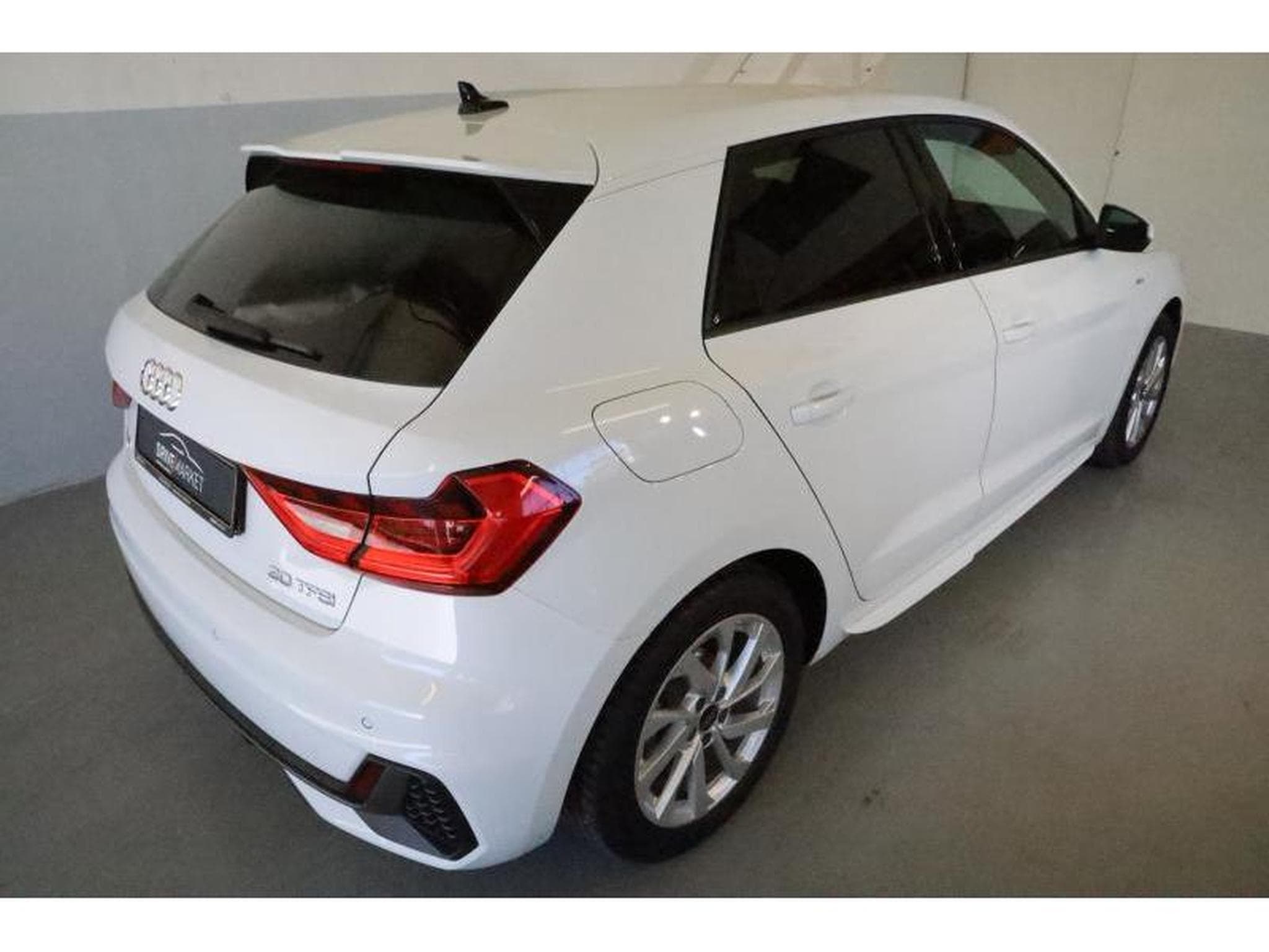 Audi A1 S-Line (2026) - Foto 25