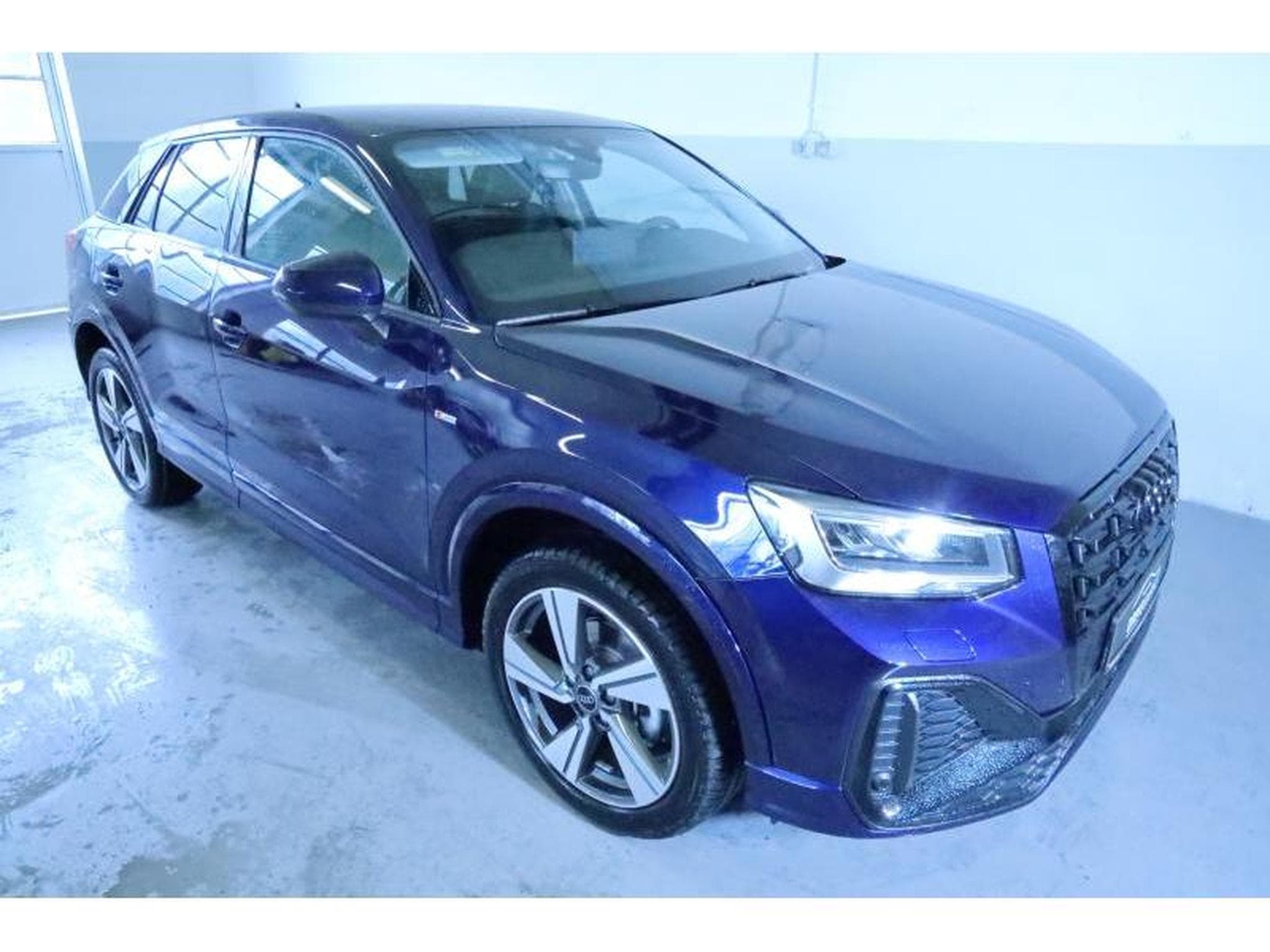 Audi Q2 S line (2026) - Photo 1