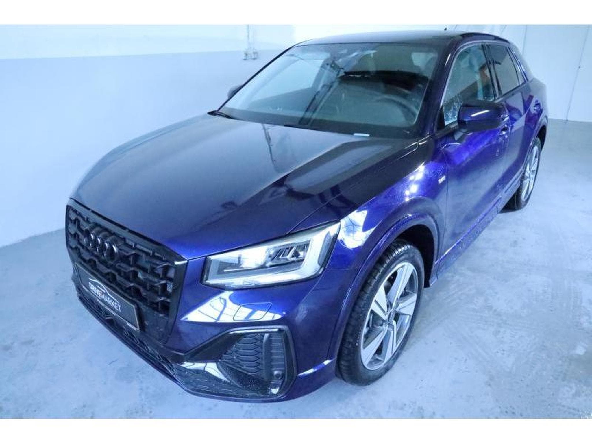 Audi Q2 S line (2026) - Photo 20