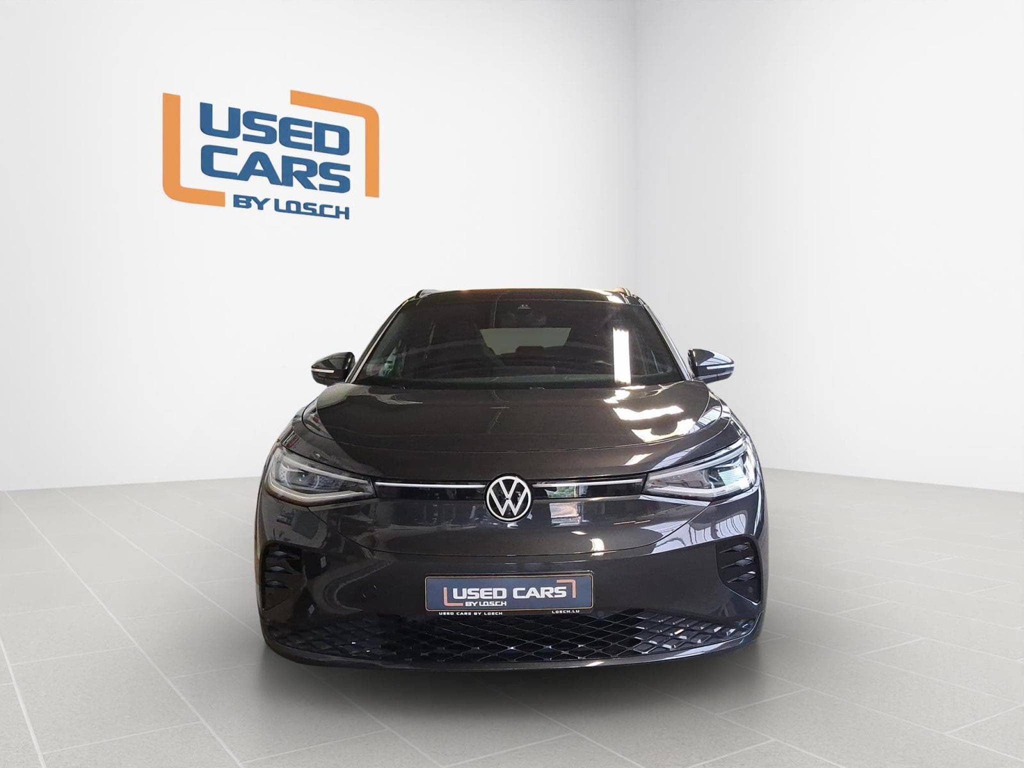 VW ID.4 GTX+77kWh+Pano+AHK+Wärme-P.+P.Ass. (2022) - Photo 3
