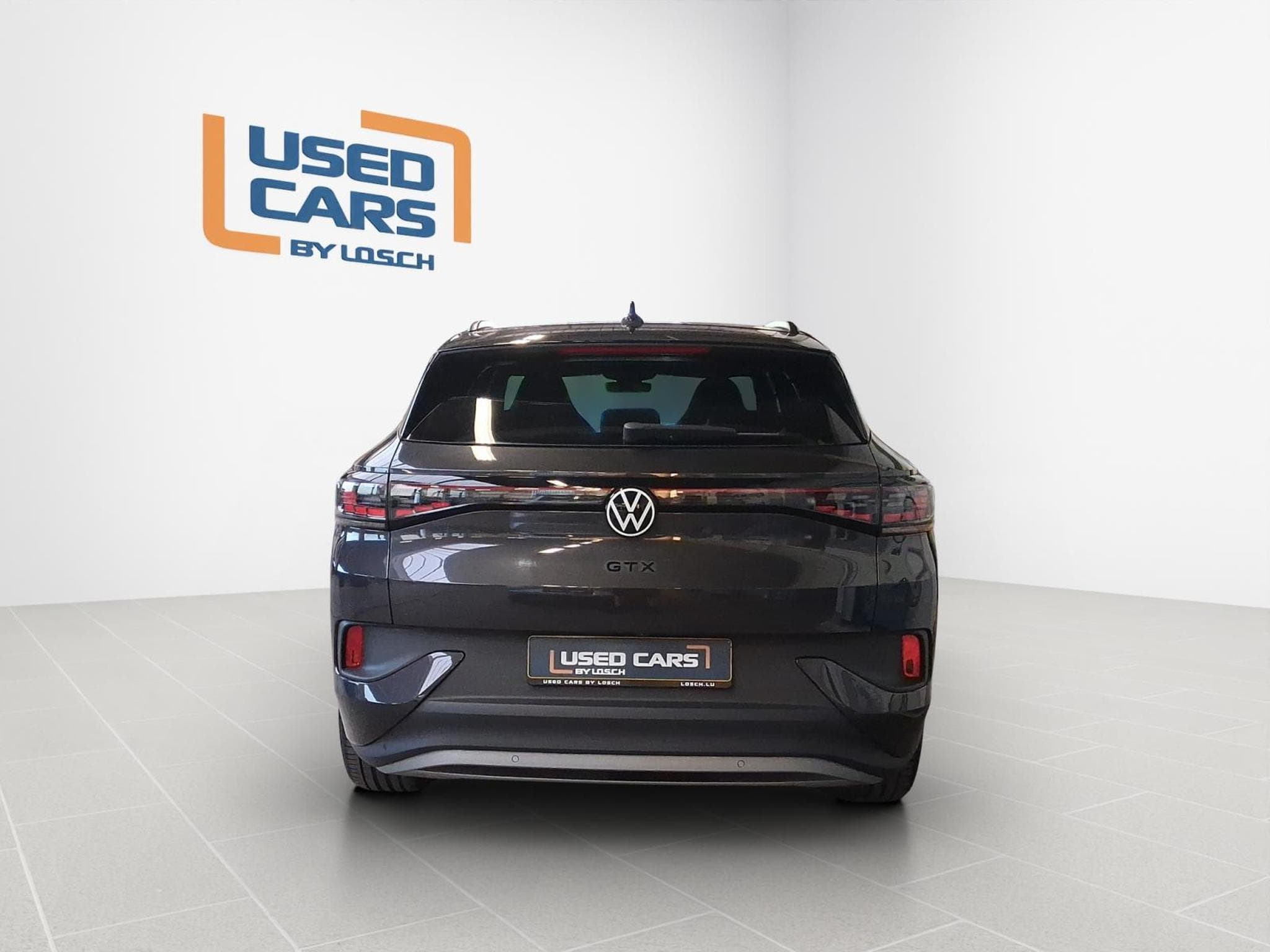 VW ID.4 GTX+77kWh+Pano+AHK+Wärme-P.+P.Ass. (2022) - Photo 7