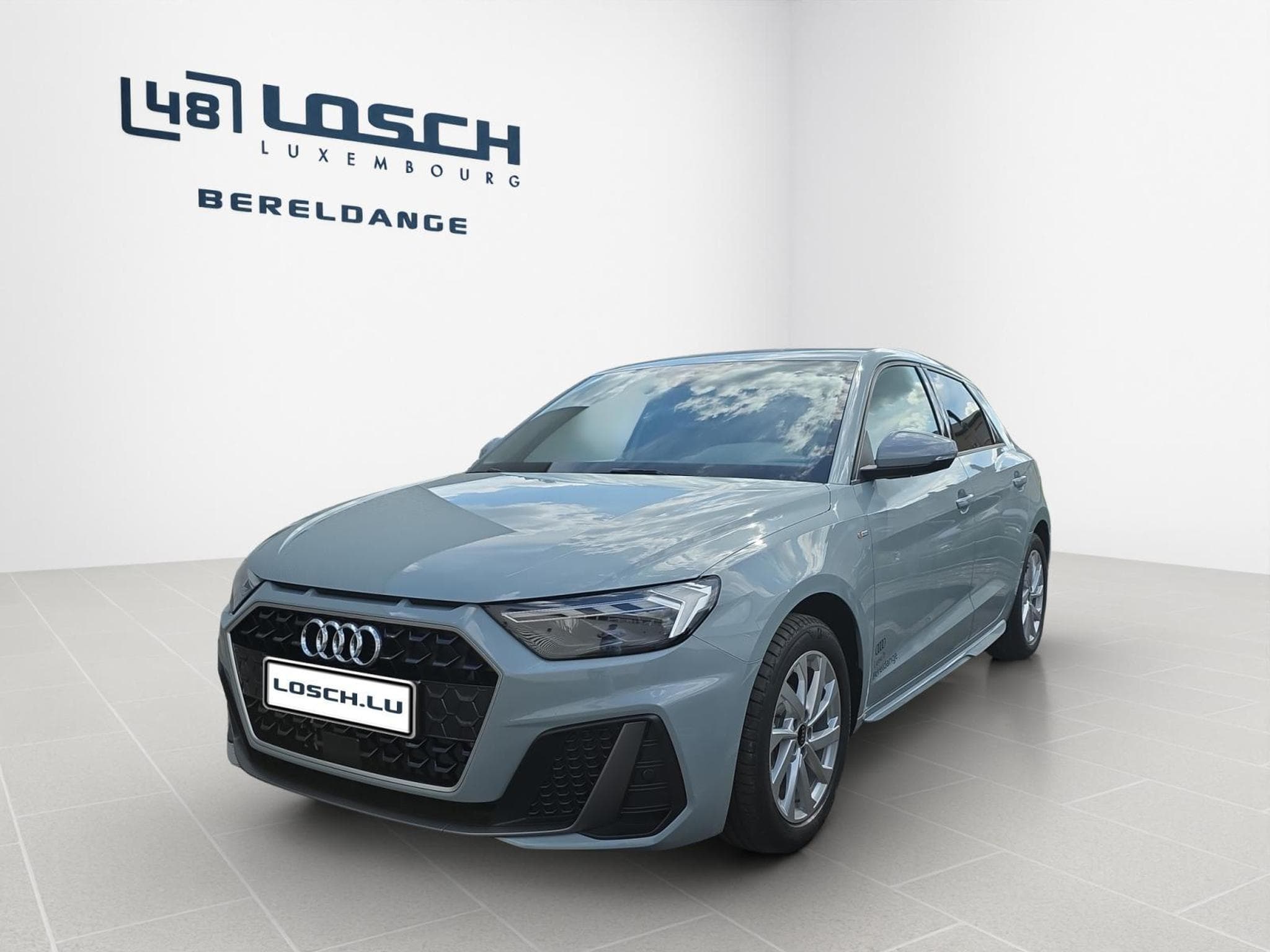 Audi A1 S line (2026) - Photo 1