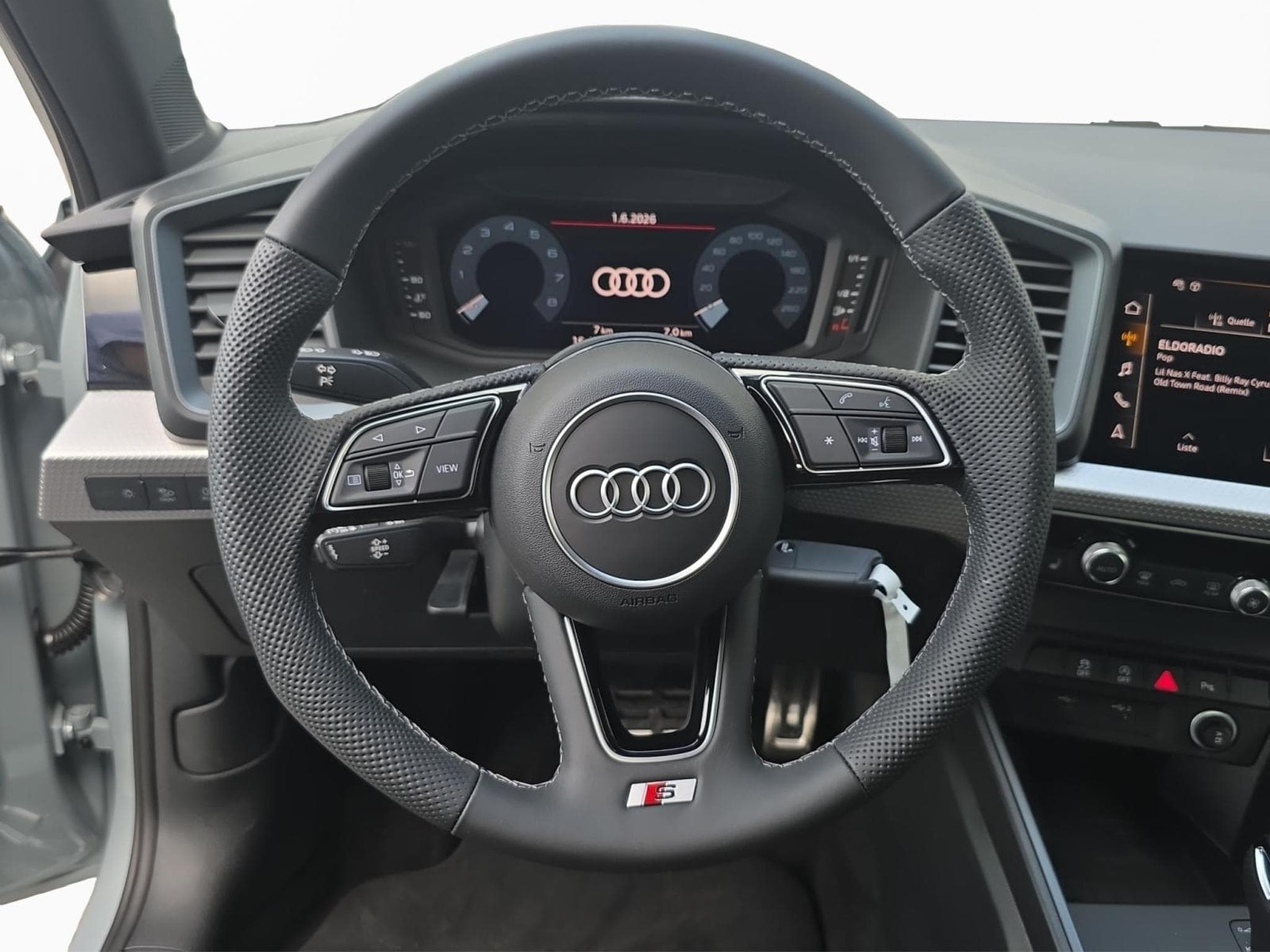 Audi A1 S line (2026) - Photo 10