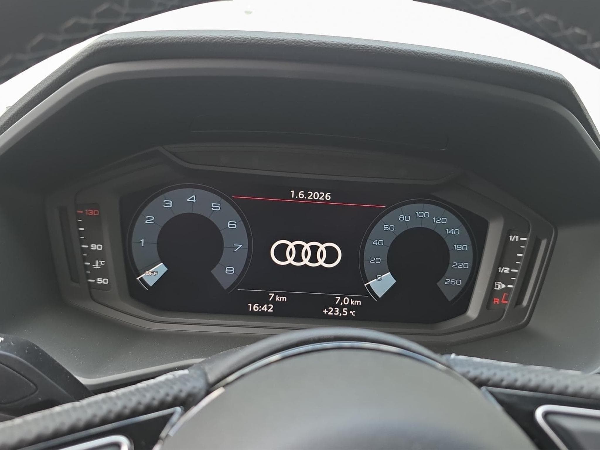 Audi A1 S line (2026) - Photo 11