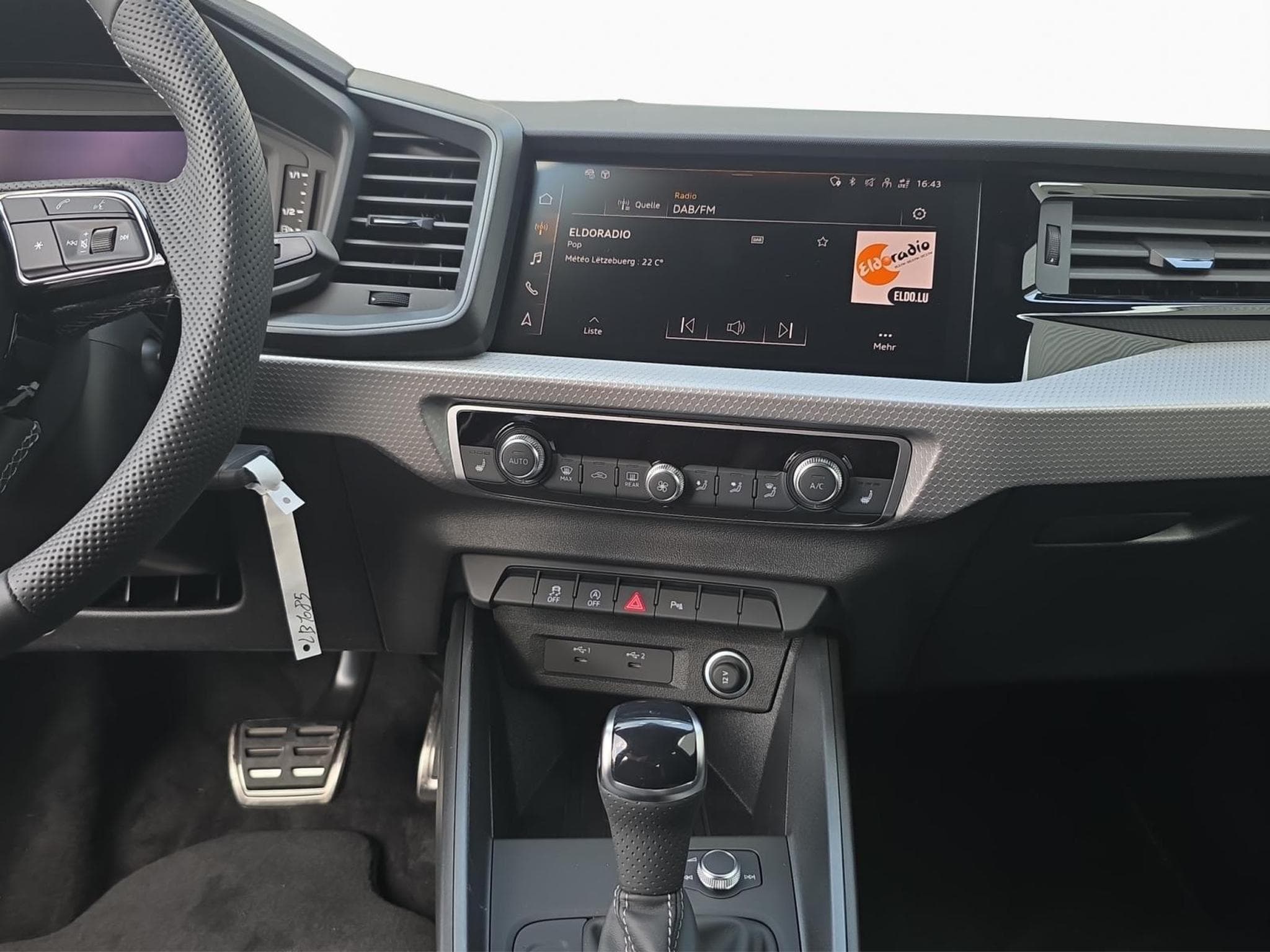 Audi A1 S line (2026) - Photo 12