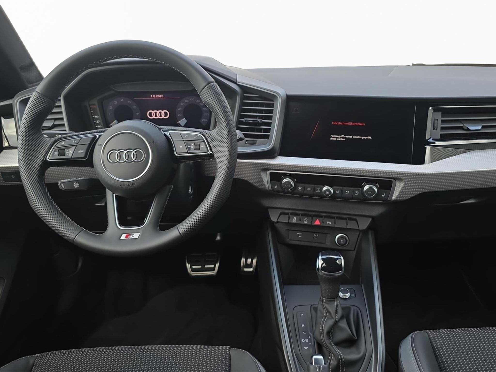 Audi A1 S line (2026) - Photo 2