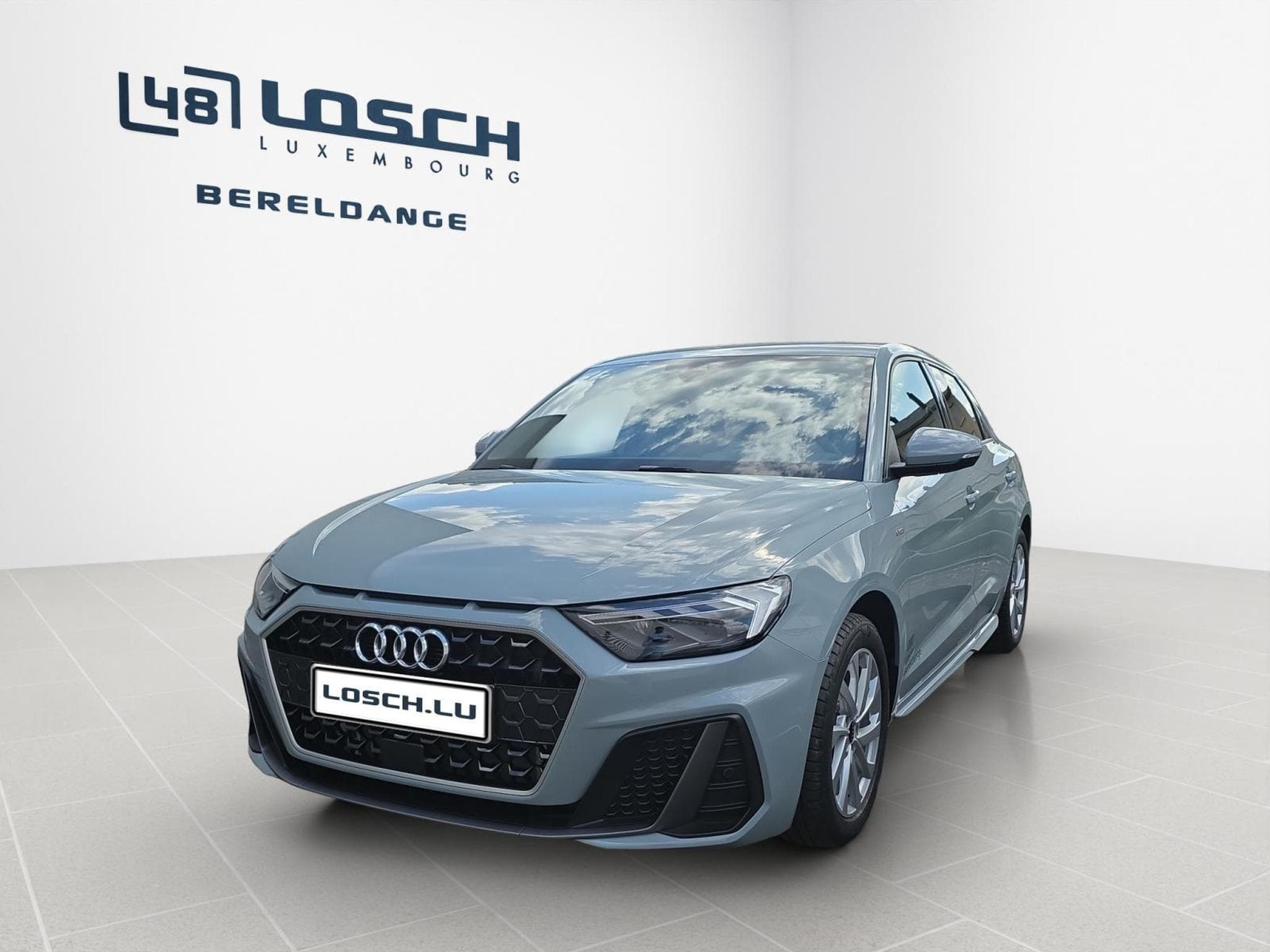 Audi A1 S line (2026) - Photo 3