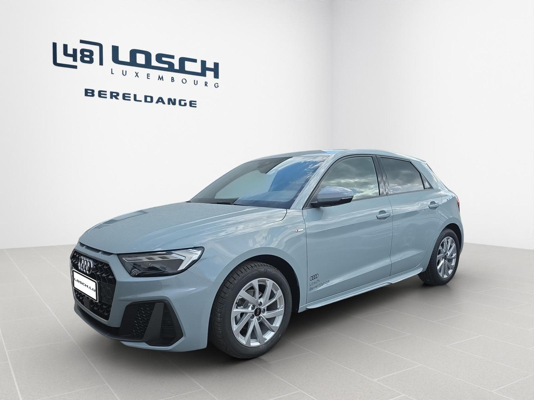 Audi A1 S line (2026) - Photo 4
