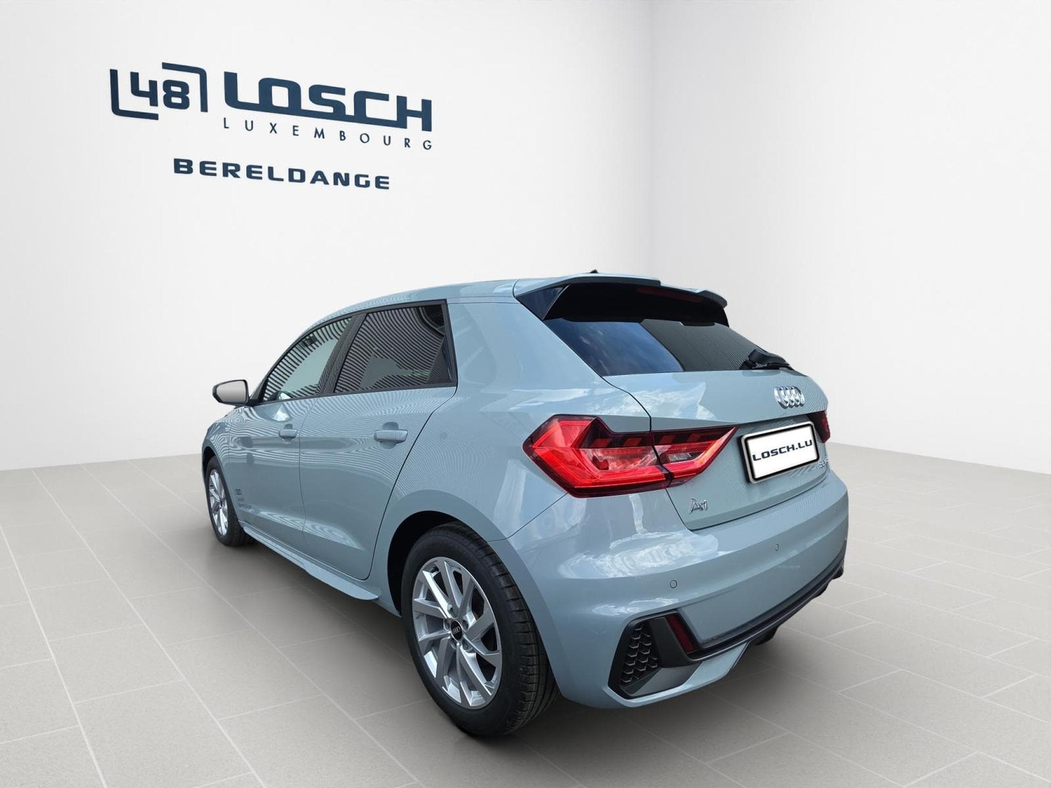 Audi A1 S line (2026) - Photo 5