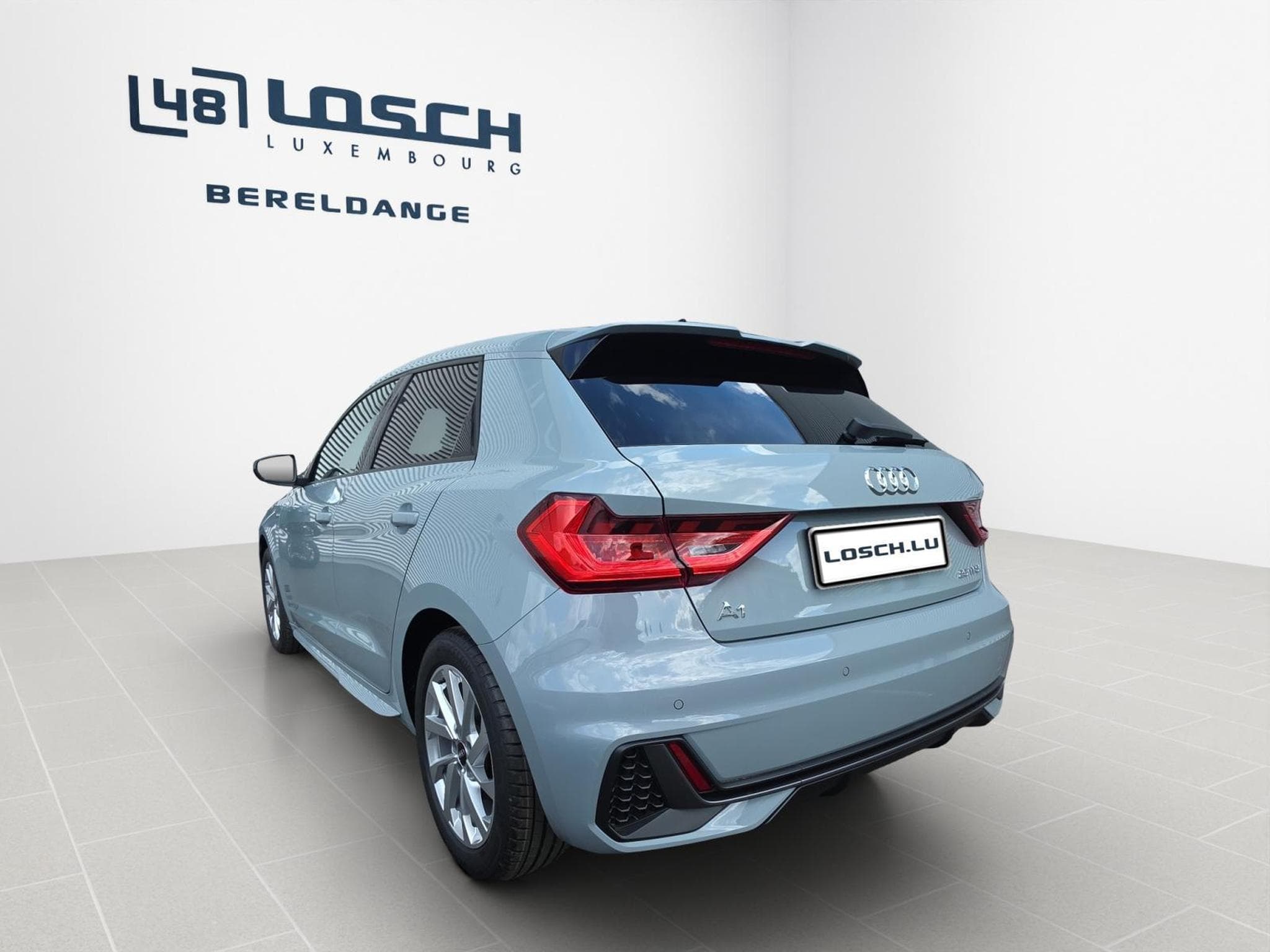 Audi A1 S line (2026) - Photo 6