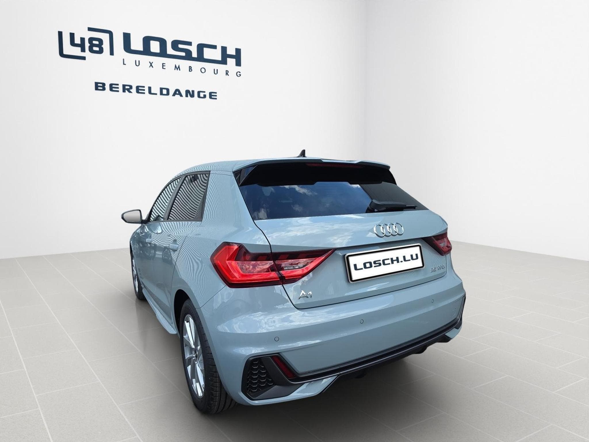 Audi A1 S line (2026) - Photo 7