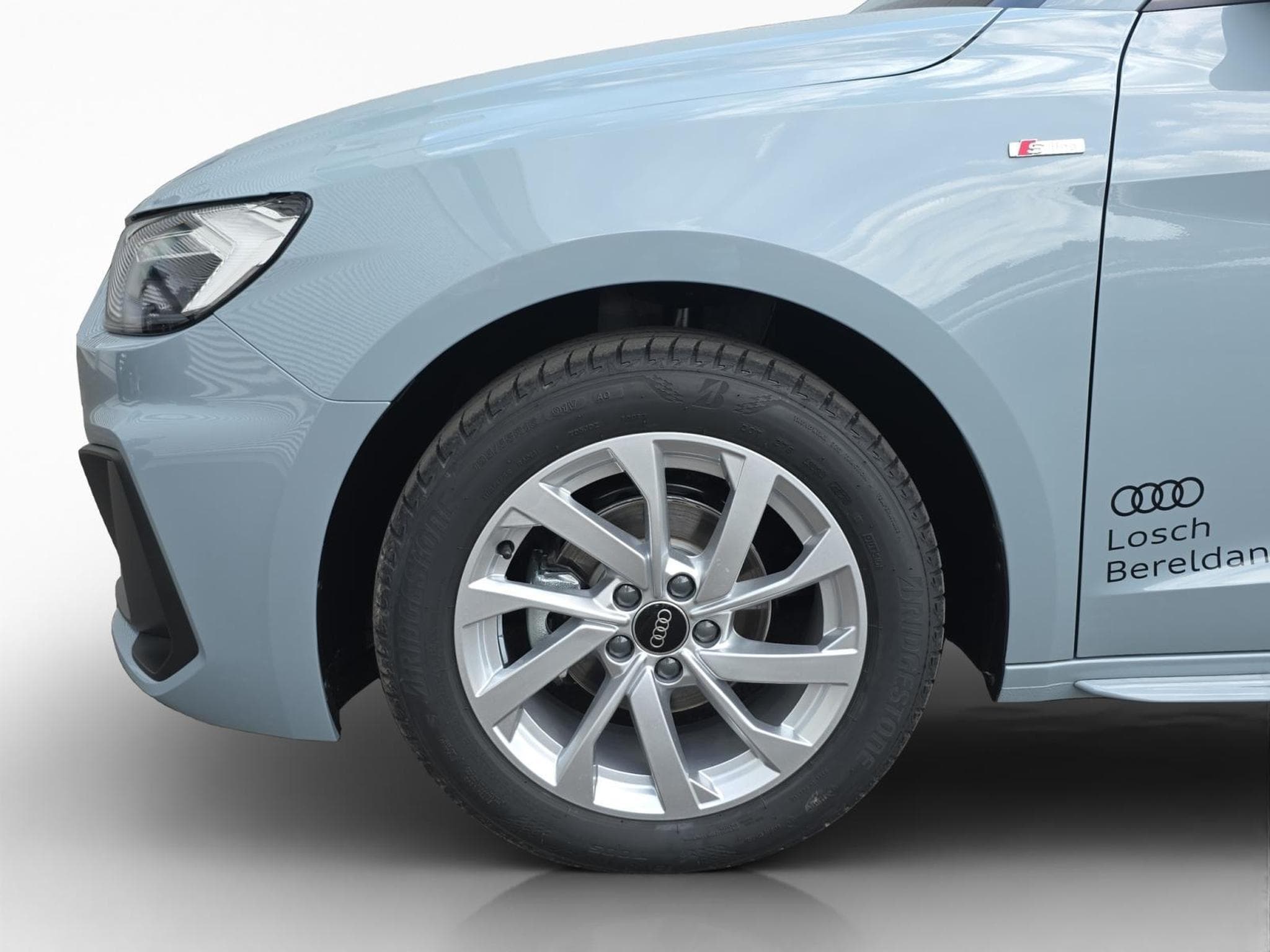 Audi A1 S line (2026) - Photo 8