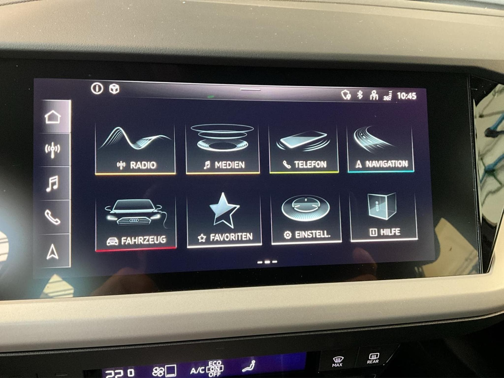 Audi Q4 e-tron 52kWh+35e-tron+Led+Navi+P.Confort+P.Assistance (2022) - Photo 13