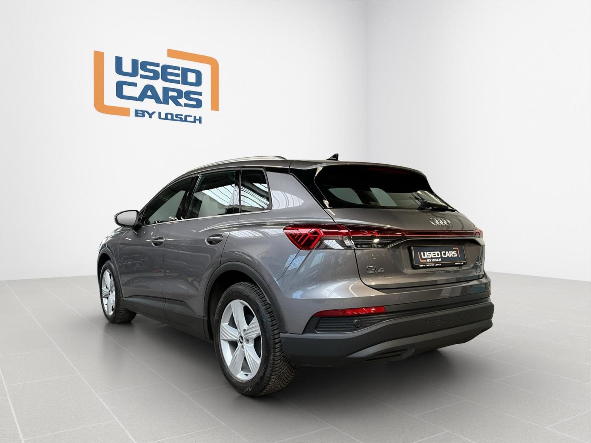 Audi Q4 e-tron 52kWh+35e-tron+Led+Navi+P.Confort+P.Assistance (2022) - Photo 6