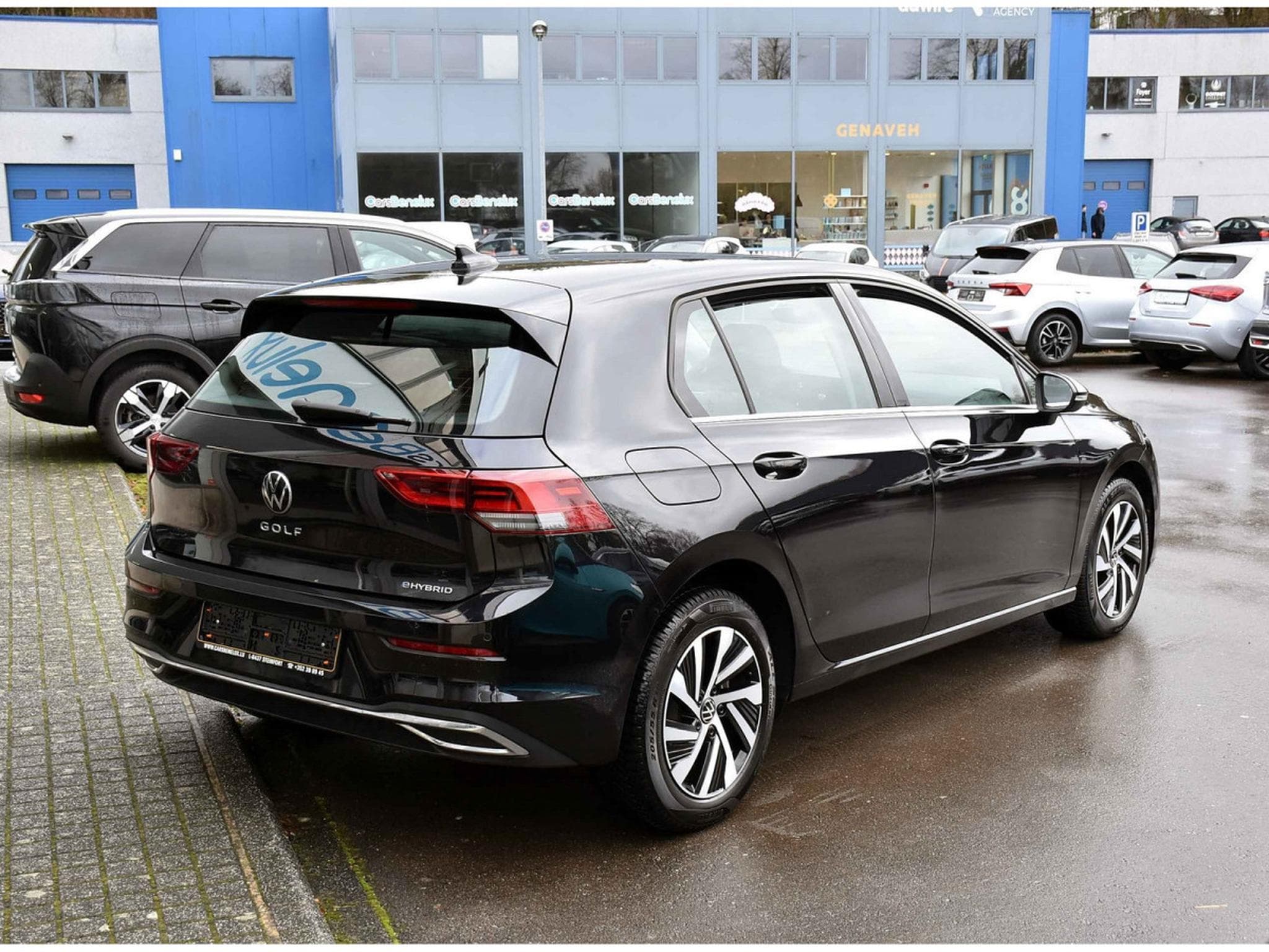VW Golf 1.4 eHybrid PHEV Style DSG MEMO TRAVEL CAM 1° MAIN (2023) - Foto 4