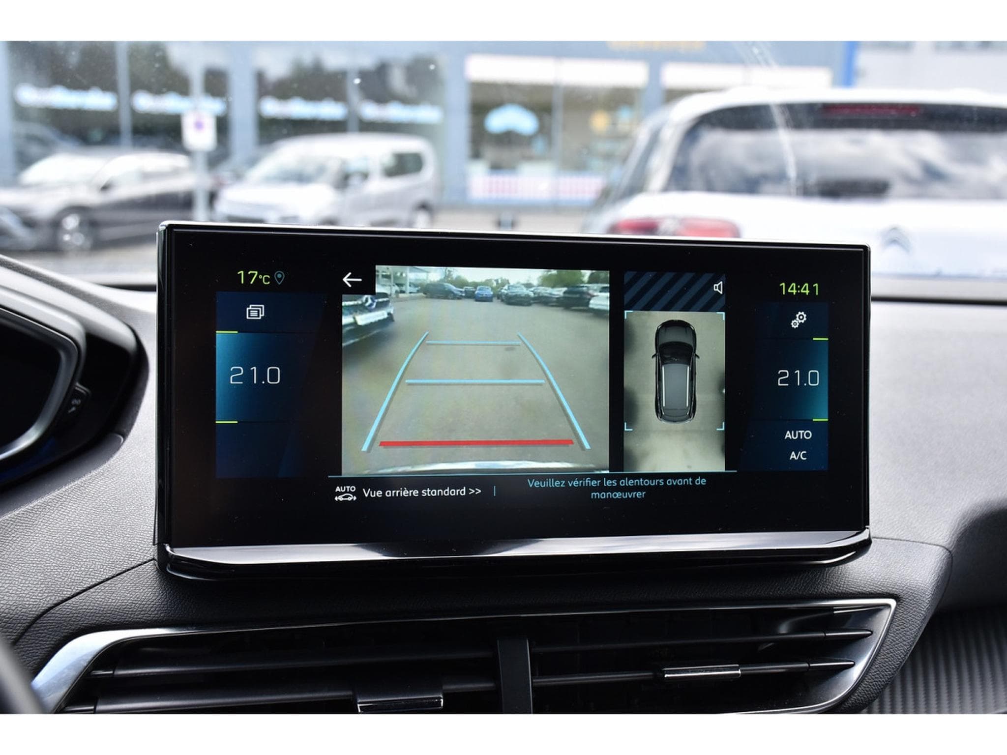 Peugeot 3008 1.6 Hybrid PHEV 180 Allure e-EAT8 ACC LANE SIDE CAM 1° MAIN (2024) - Foto 16