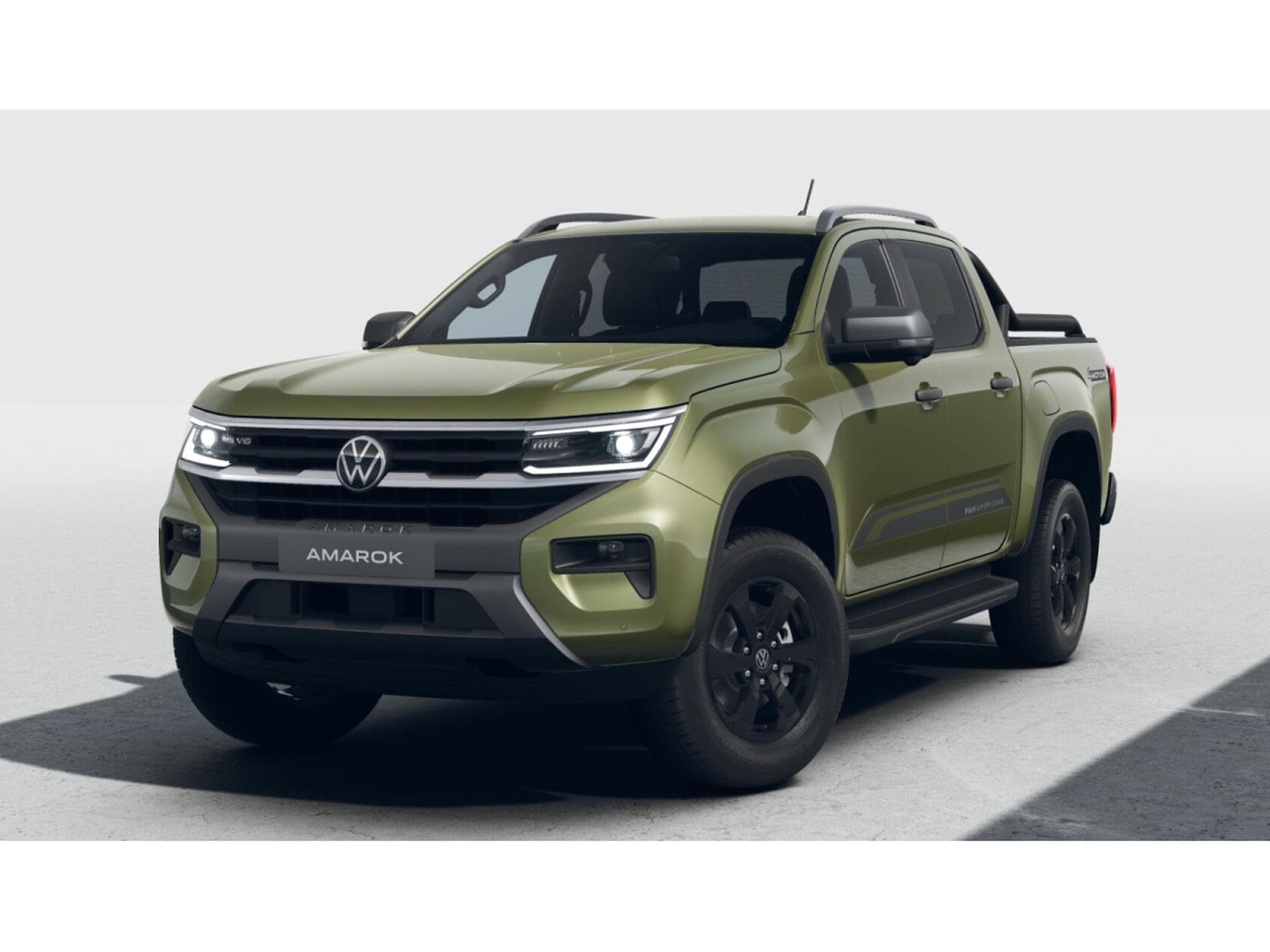 VW Amarok PanAmericana V6 3.0 TDI 240ch 4MOTION Boîte 10 vitesses auto (2025) - Photo 1