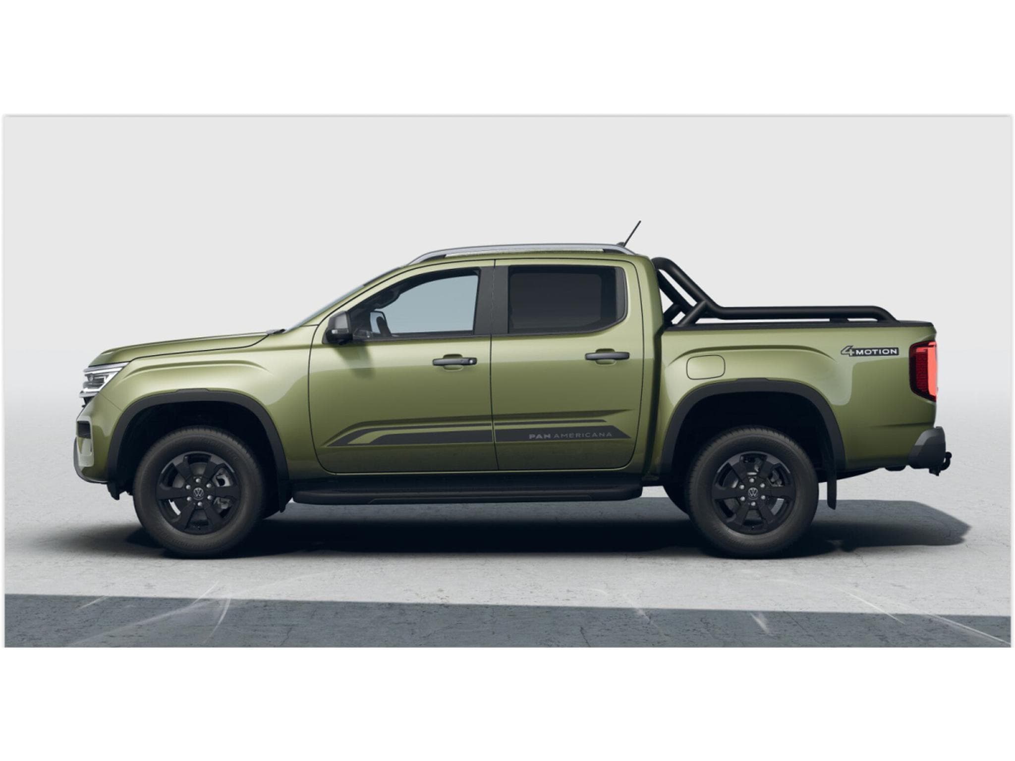 VW Amarok PanAmericana V6 3.0 TDI 240ch 4MOTION Boîte 10 vitesses auto (2025) - Photo 2