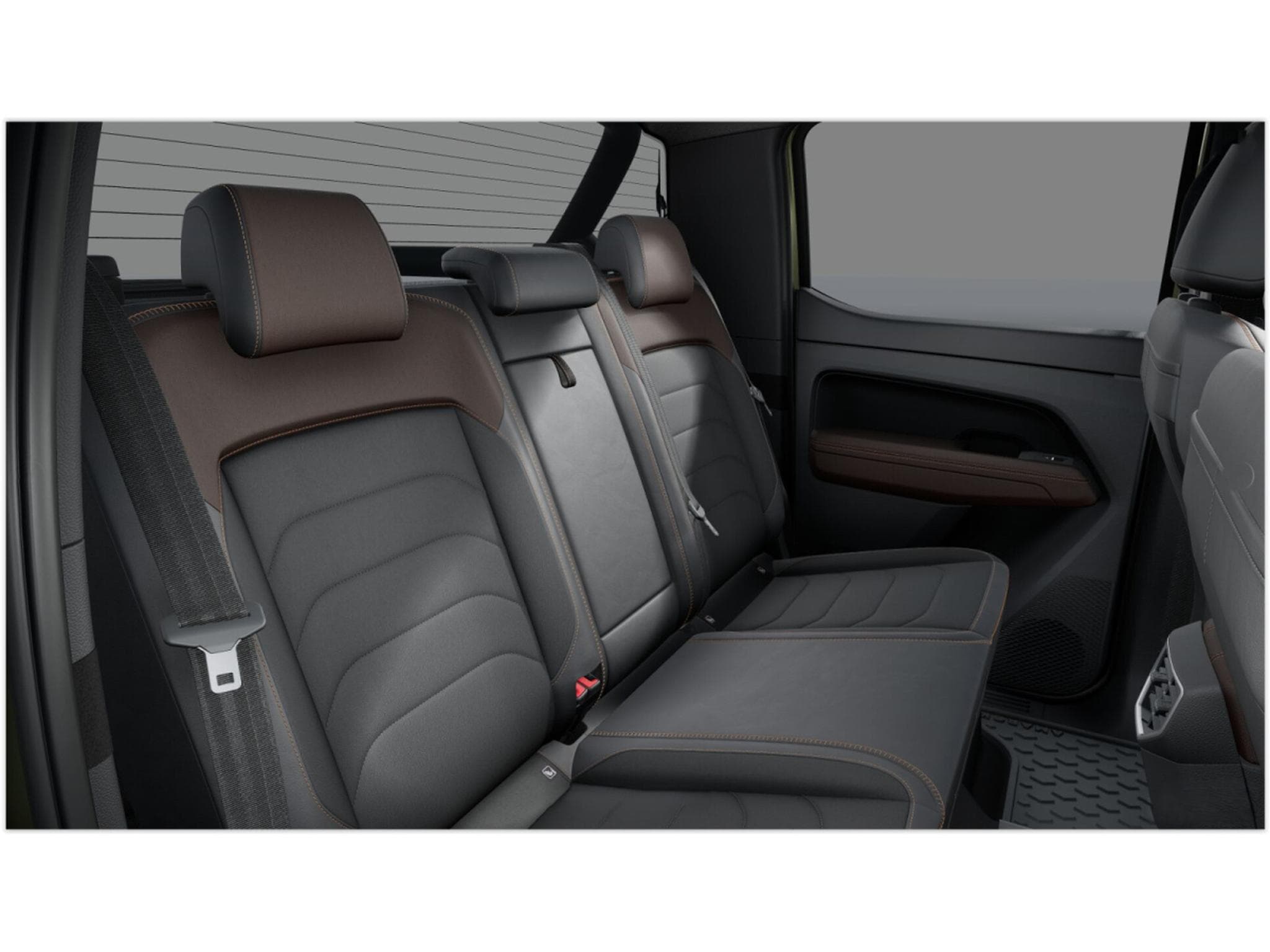 VW Amarok PanAmericana V6 3.0 TDI 240ch 4MOTION Boîte 10 vitesses auto (2025) - Photo 8