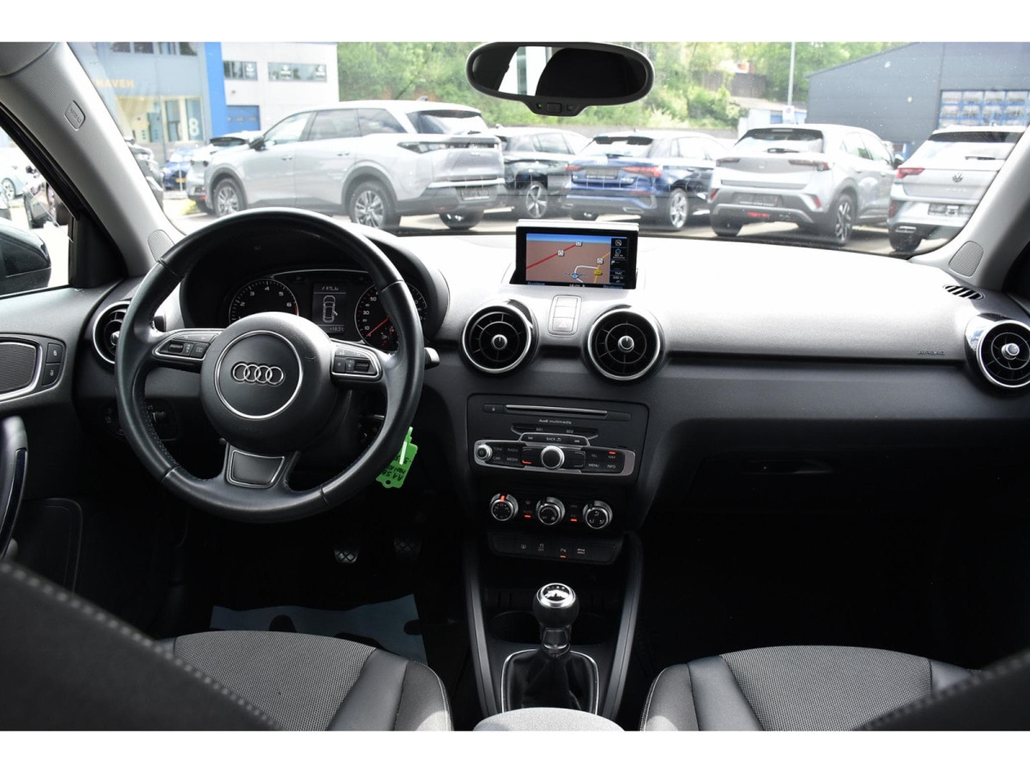 Audi A1 Sportback 1.4 TFSI Sport GPS XENON 1° MAIN CARNET (2015) - Foto 9