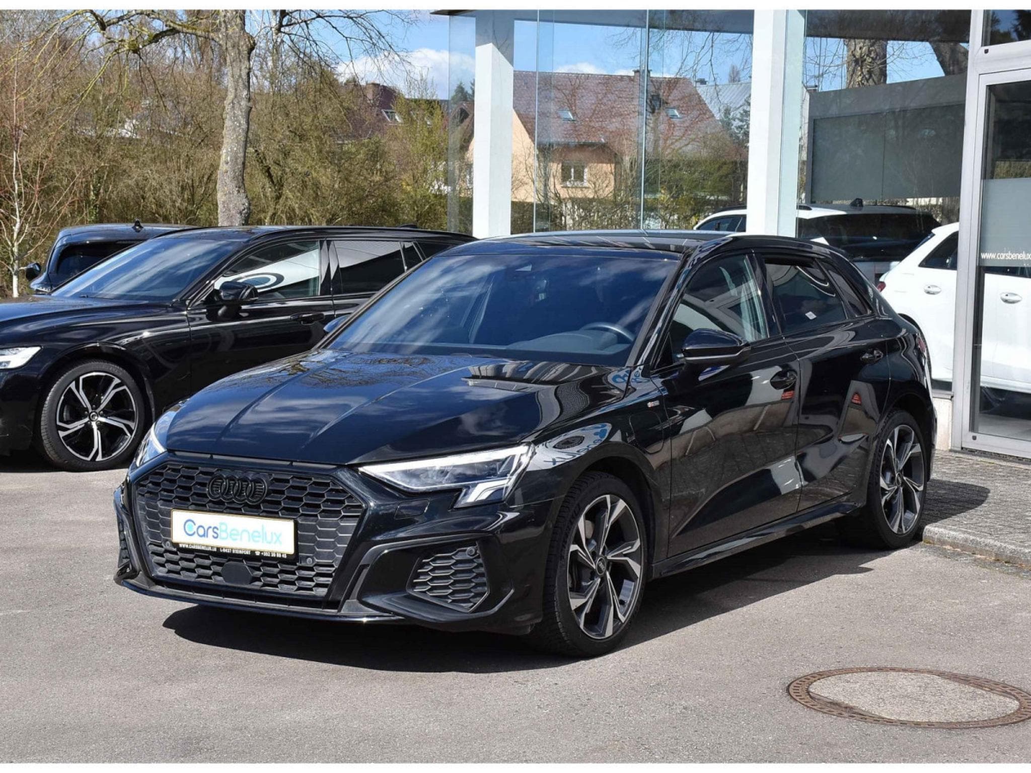 Audi A3 Sportback 40 TFSIe PHEV  S-Line S-Tronic CUIR ACC KEYLESS (2023) - Foto 2