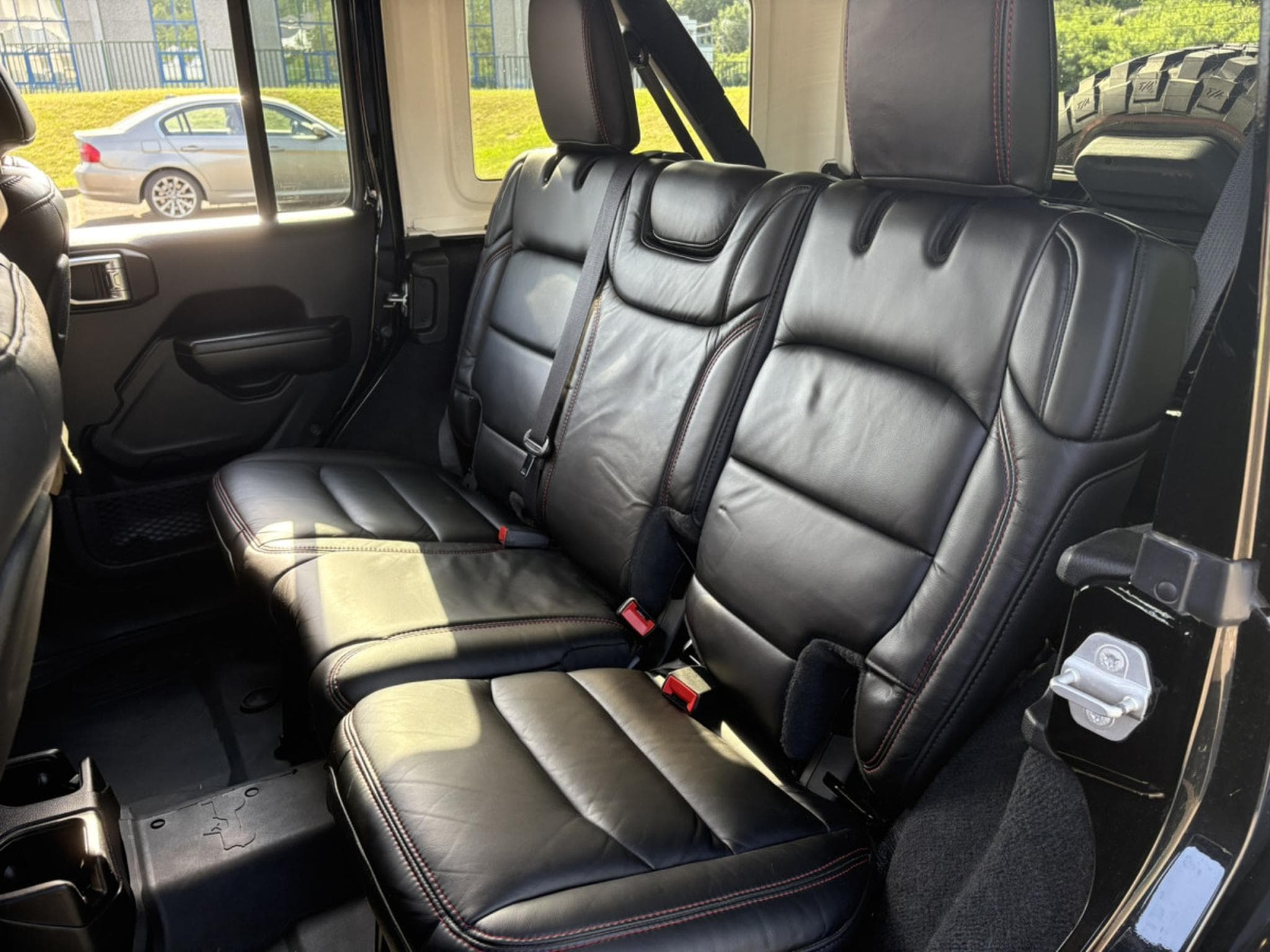 Jeep Wrangler Unlimited Rubicon V6 3.6L eTorque - Caméra Offroad - Alpine (2021) - Photo 13