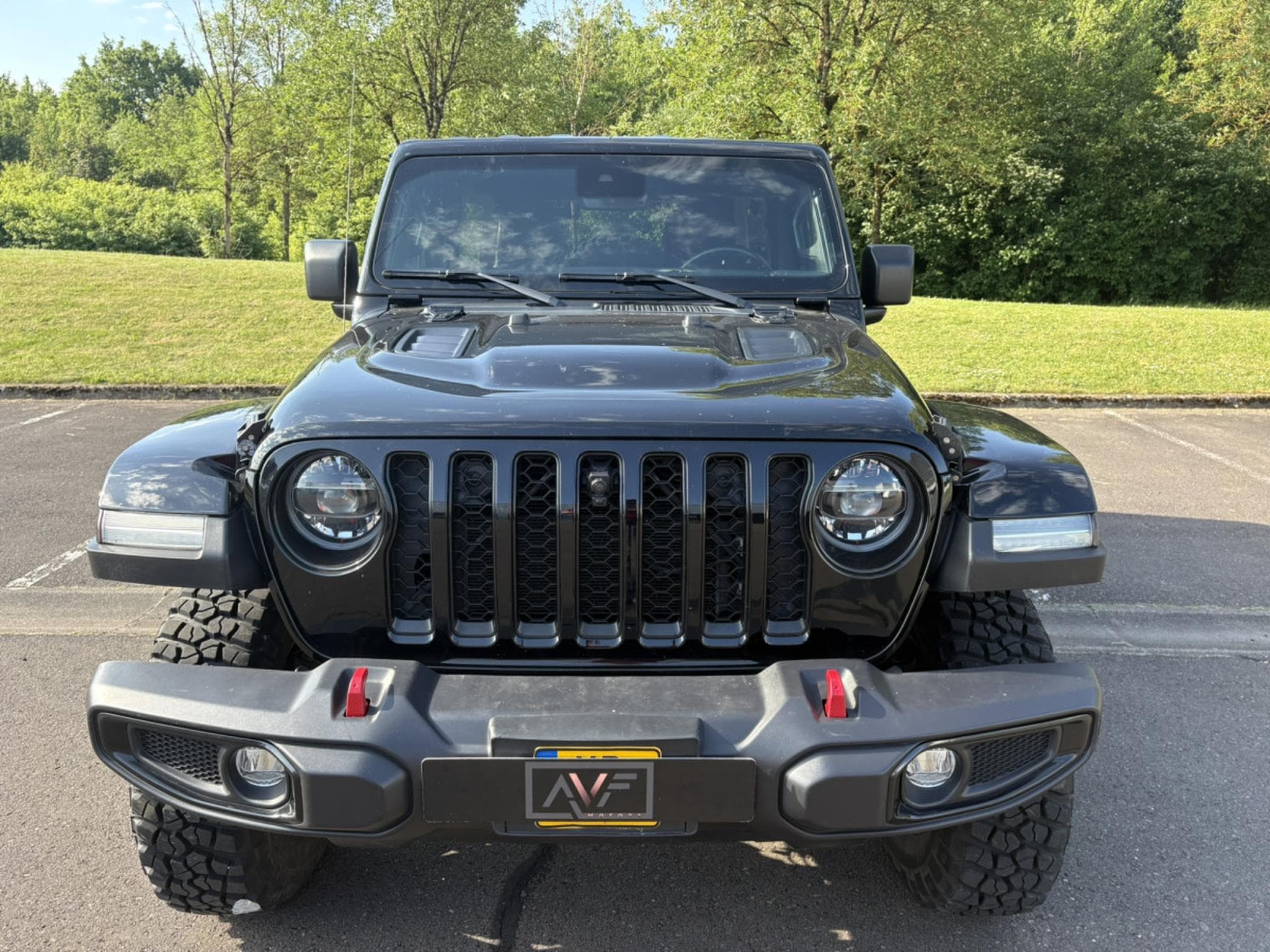 Jeep Wrangler Unlimited Rubicon V6 3.6L eTorque - Caméra Offroad - Alpine (2021) - Photo 2