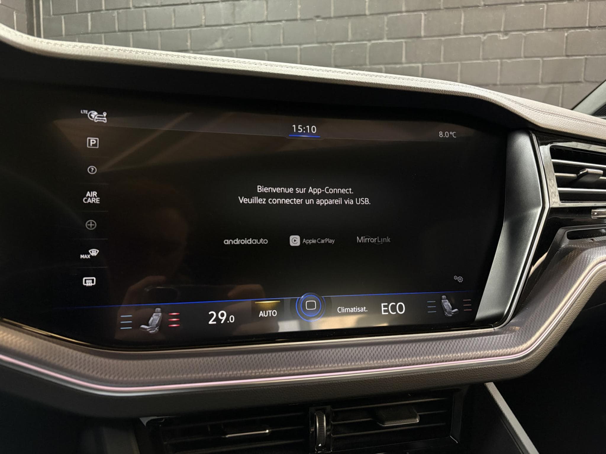 VW Touareg 3.0 R 4Motion eHybrid 462 CV ** Toit ouvrant ** Susp. pneuma (2022) - Foto 20