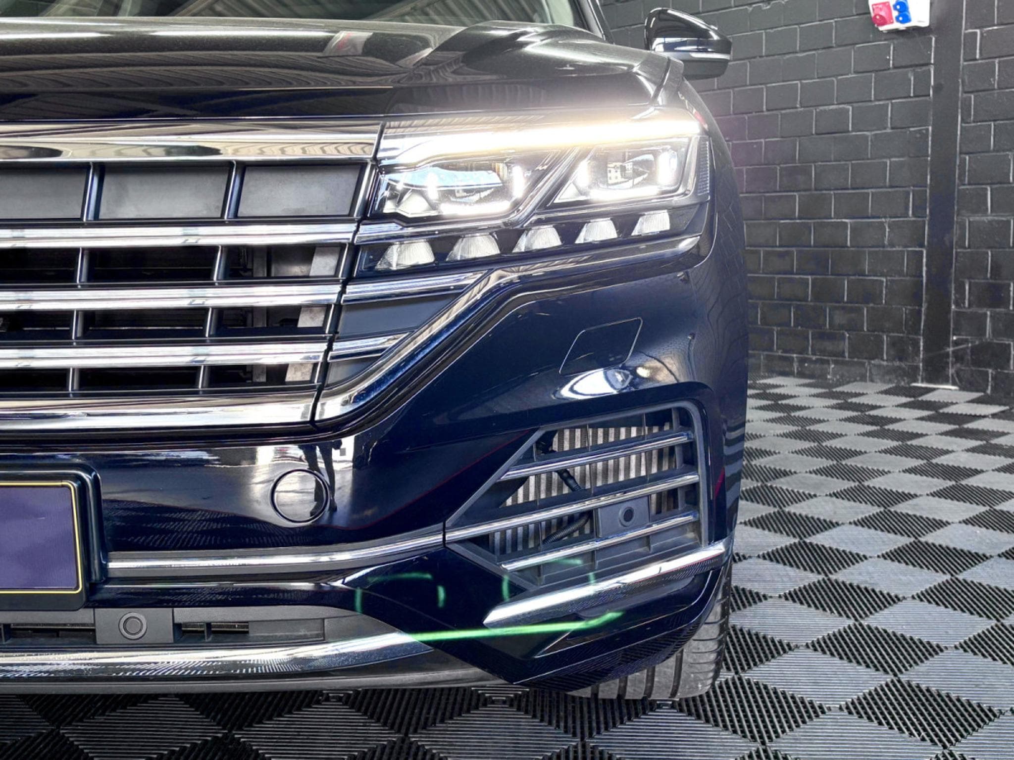 VW Touareg 3.0 TSi V6 PHEV 4MOTION Elegance 381 CV (2022) - Photo 8