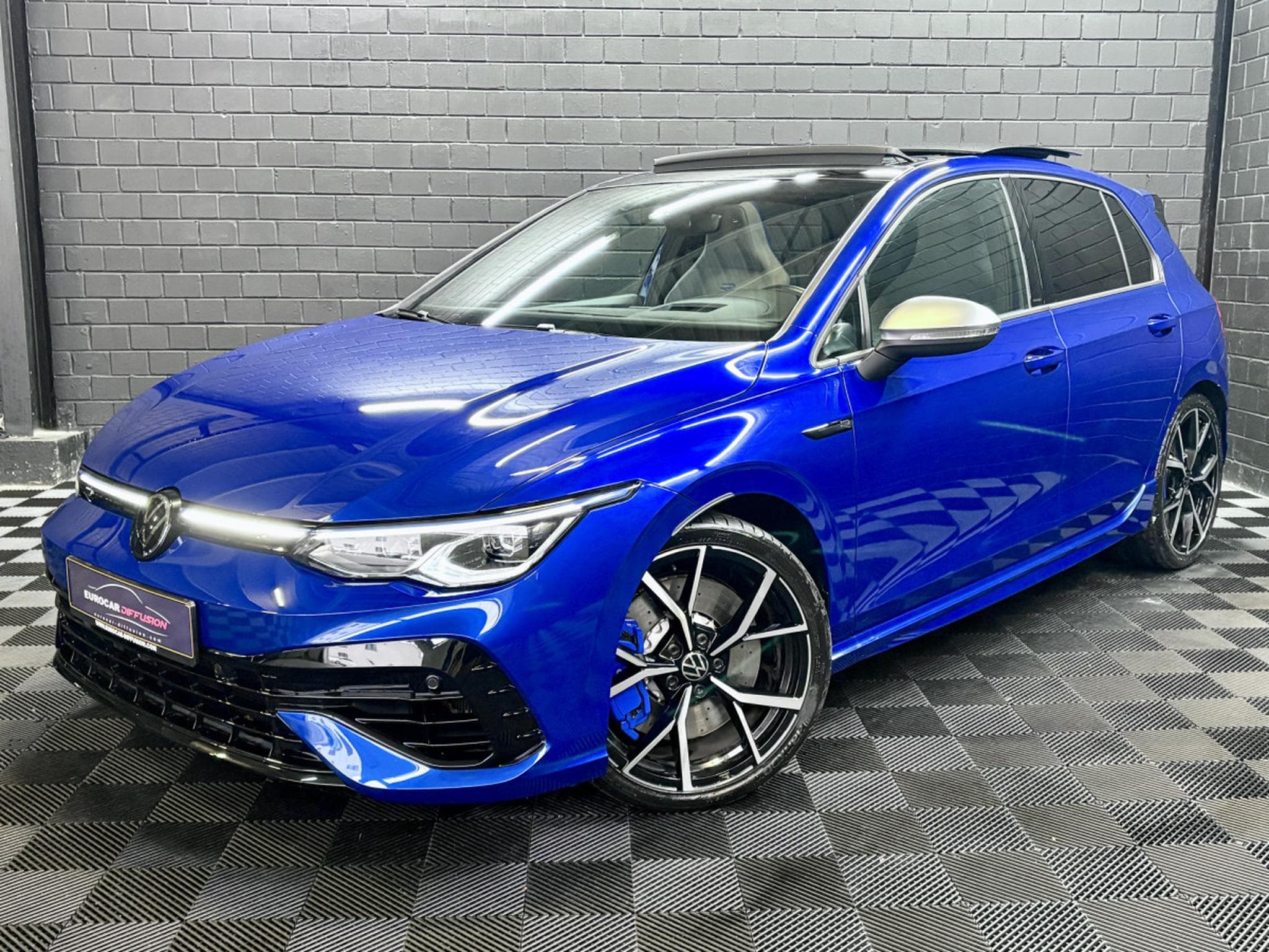 VW Golf R 4Motion 2.0 TSI 320 CV DSG7 *TOIT PANO* * R-PERF* (2022) - Photo 1