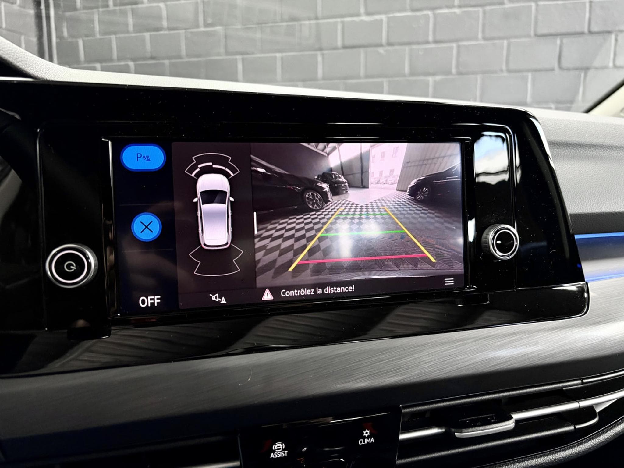 VW Golf Style 1.5 TSI 130 CV BVM6 *BERGAMO* MASSAGE* CARPLAY * (2024) - Photo 16