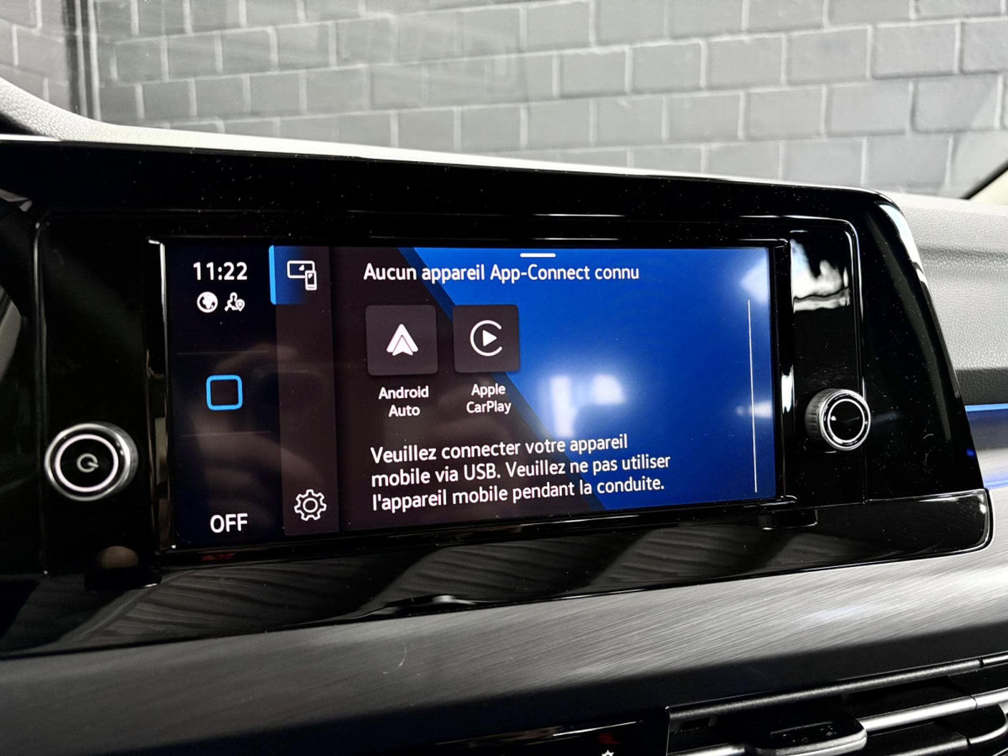 VW Golf Style 1.5 TSI 130 CV BVM6 *BERGAMO* MASSAGE* CARPLAY * (2024) - Photo 17