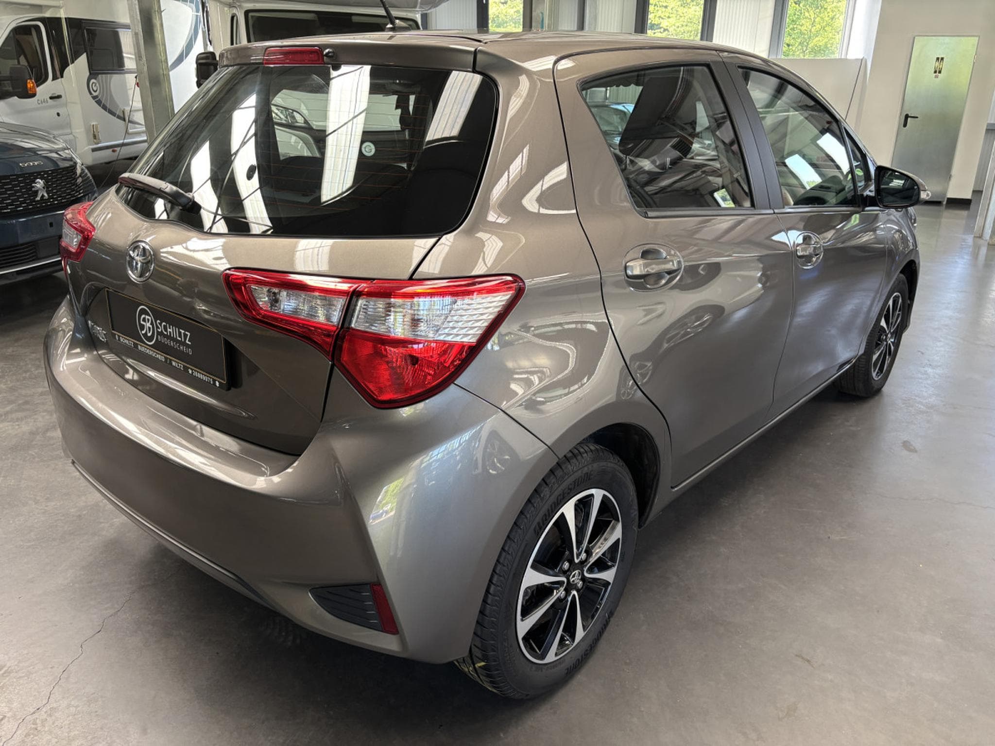 Toyota Yaris 1.5 VVT-ie Connect (2020) - Photo 3