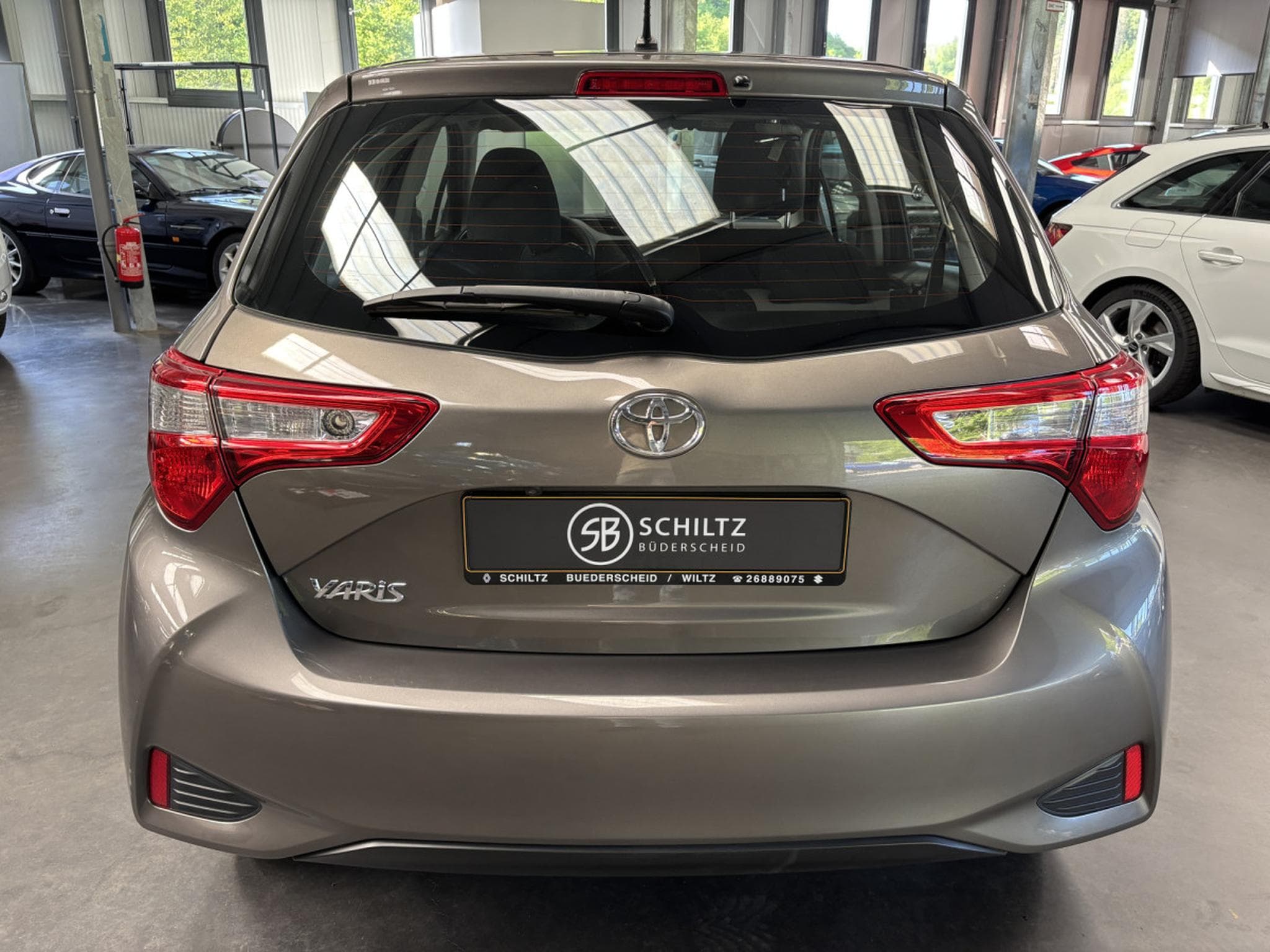 Toyota Yaris 1.5 VVT-ie Connect (2020) - Photo 4